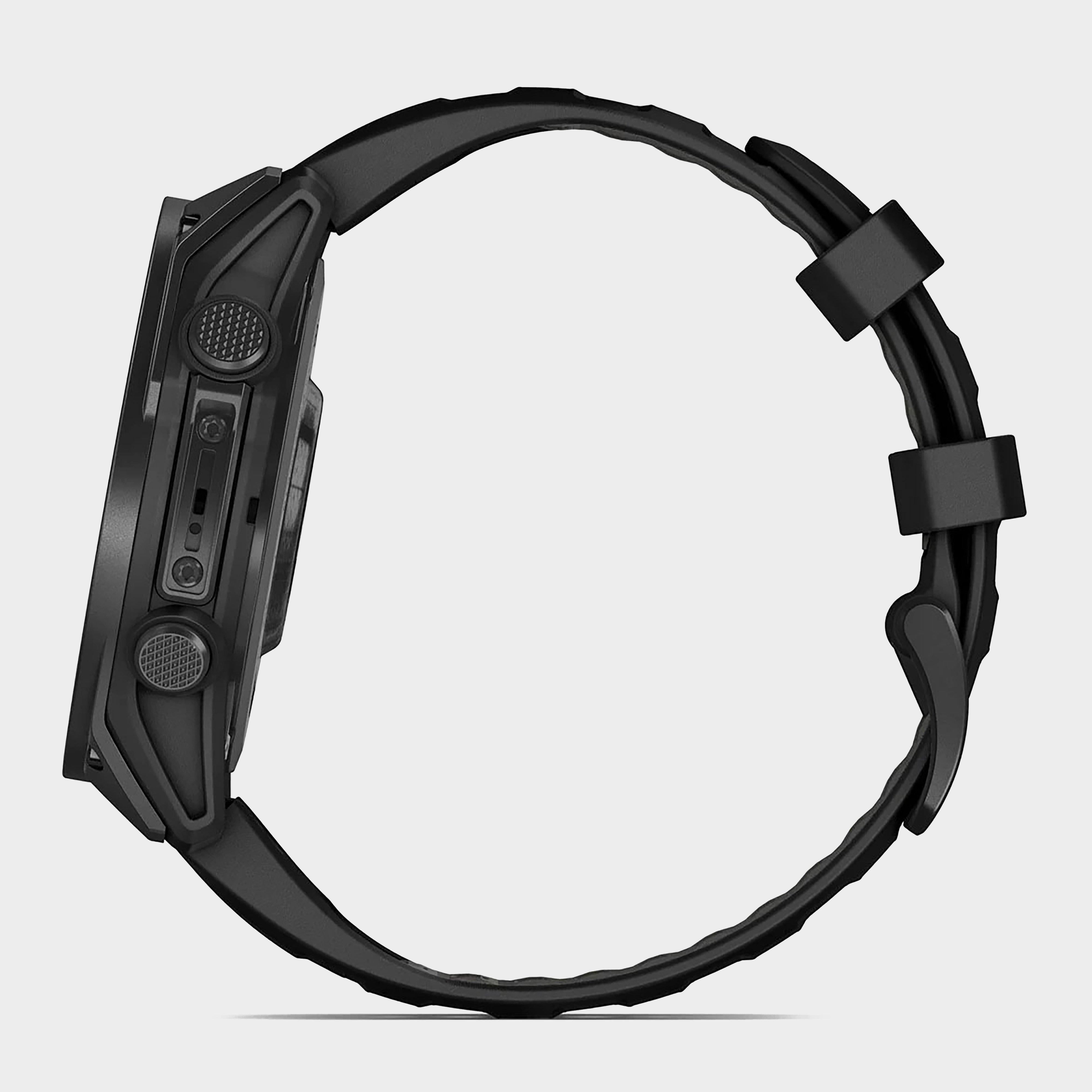 Black Garmin tactix® 8 AMOLED Edition 47mm GPS Smartwatch – GO