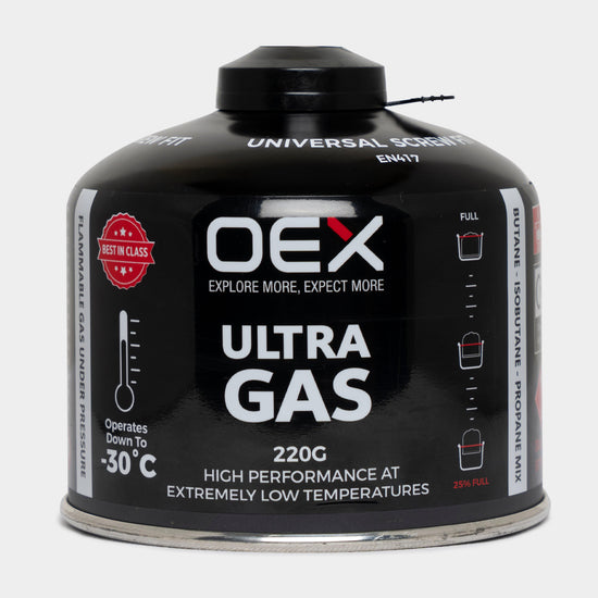 Ultra Gas 220g