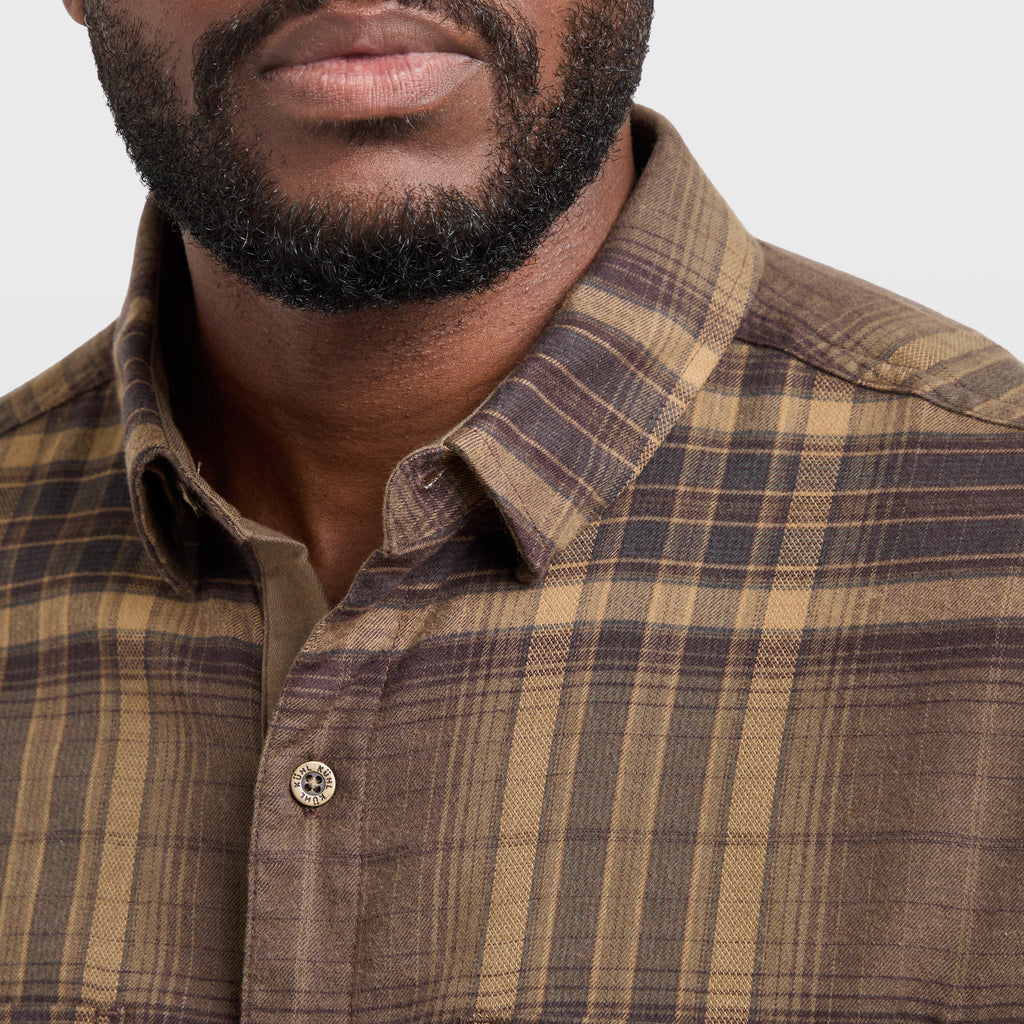 Men's Fugitive™ Flannel Shirt