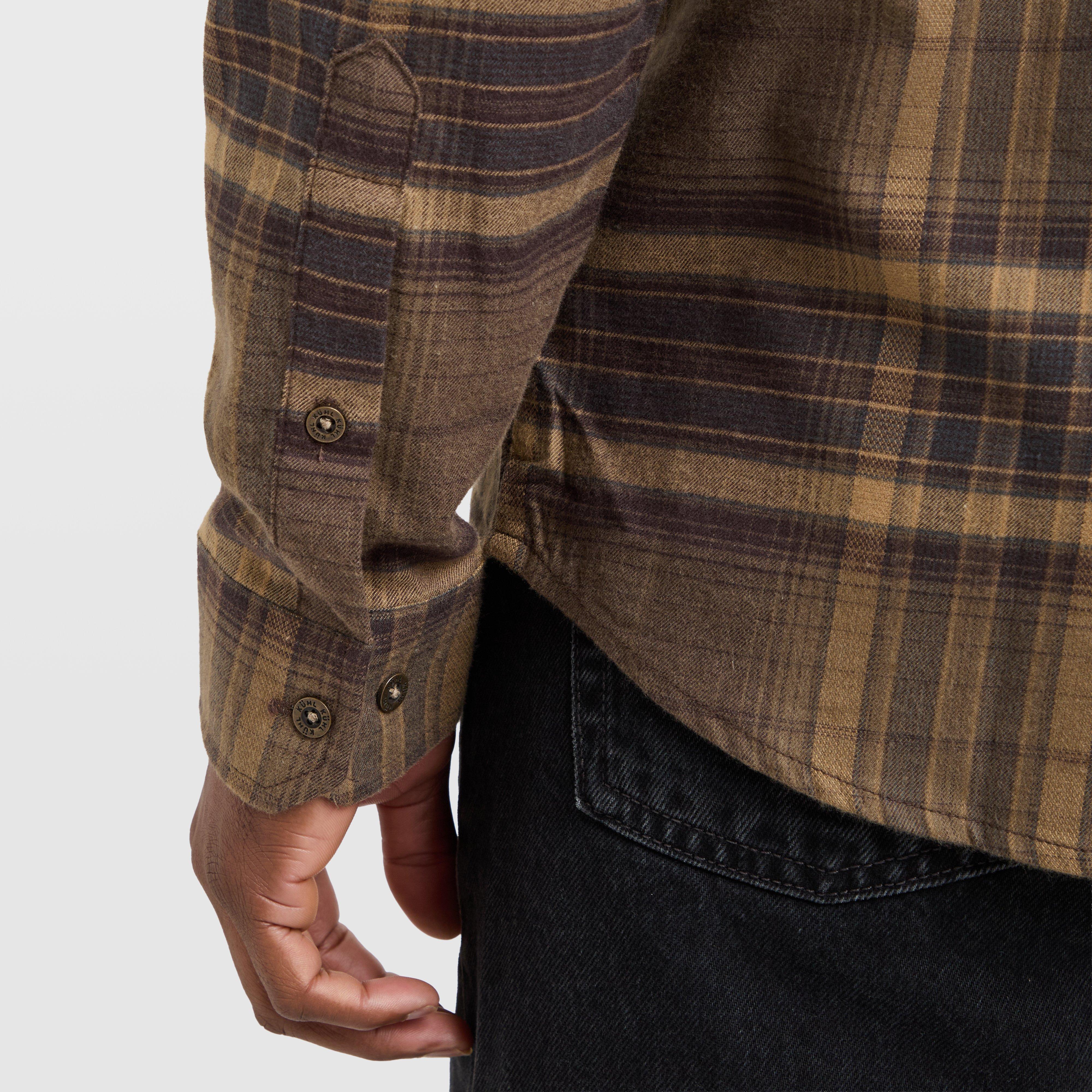 Men's Fugitive™ Flannel Shirt