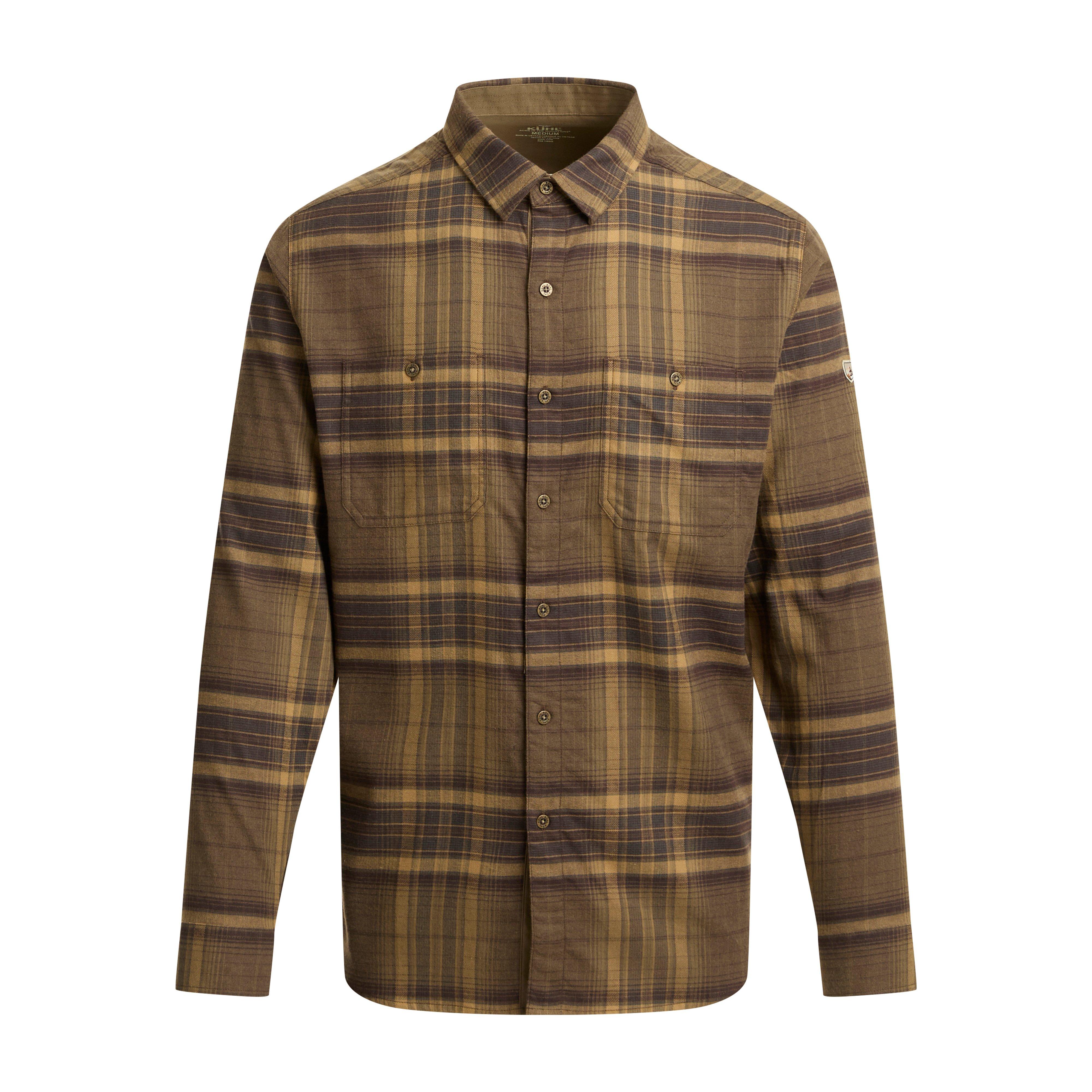 Men's Fugitive™ Flannel Shirt