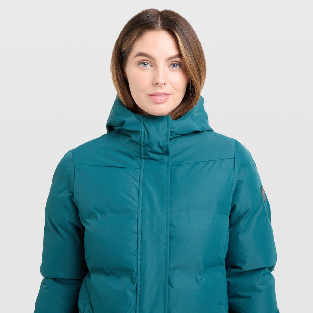 Women's Entrusted Baffled Jacket