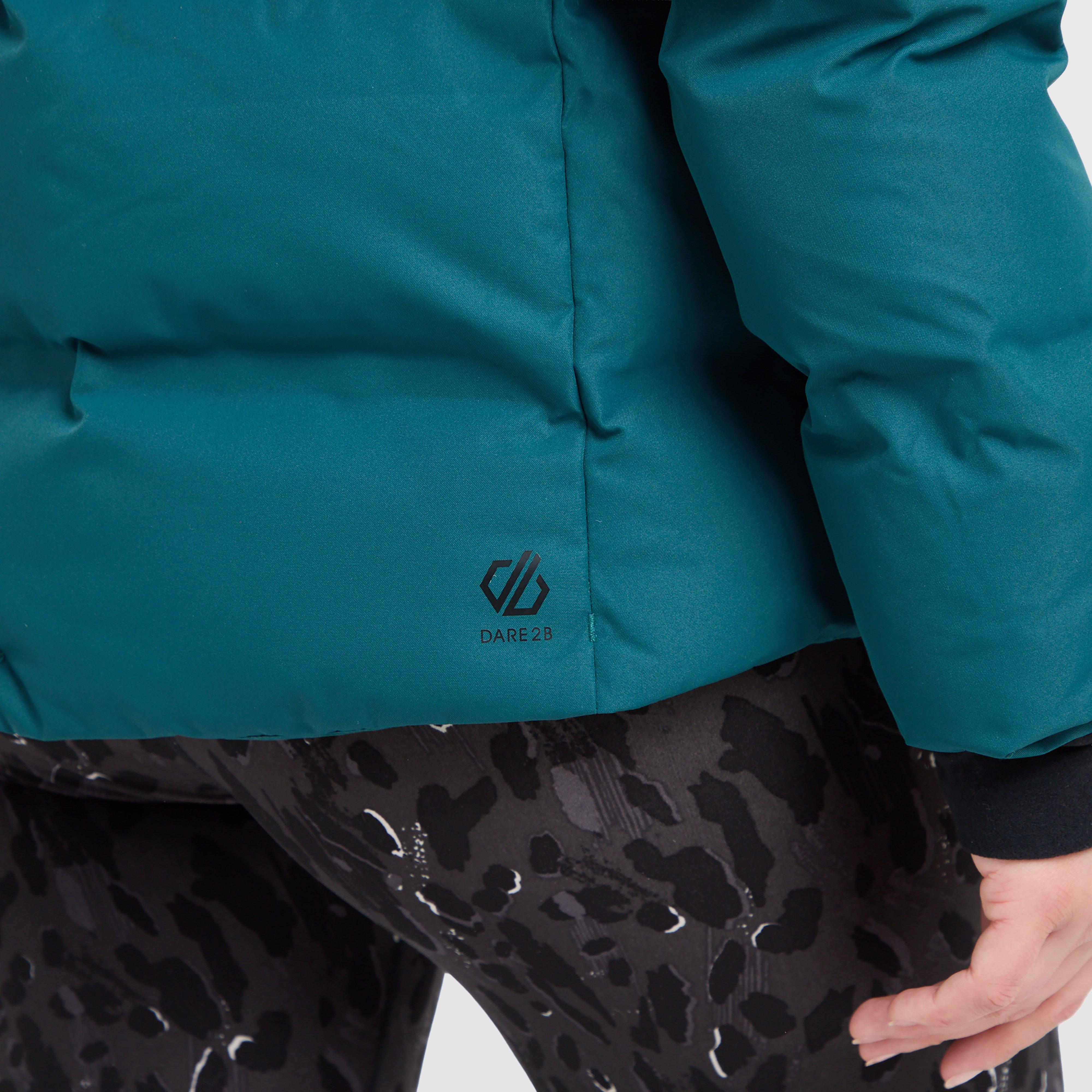 Women's Entrusted Baffled Jacket