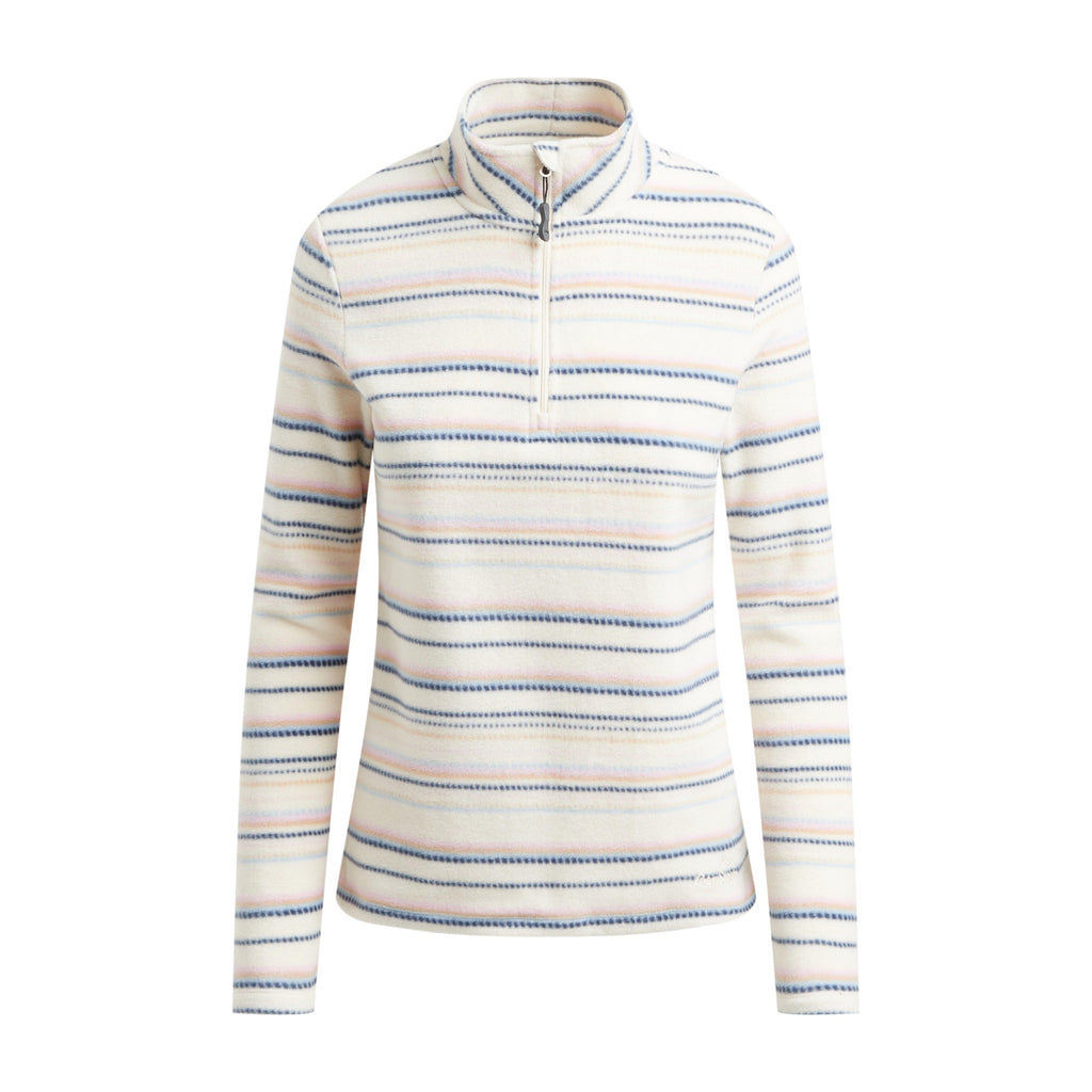 Women's Bracken Printed Half Zip Fleece