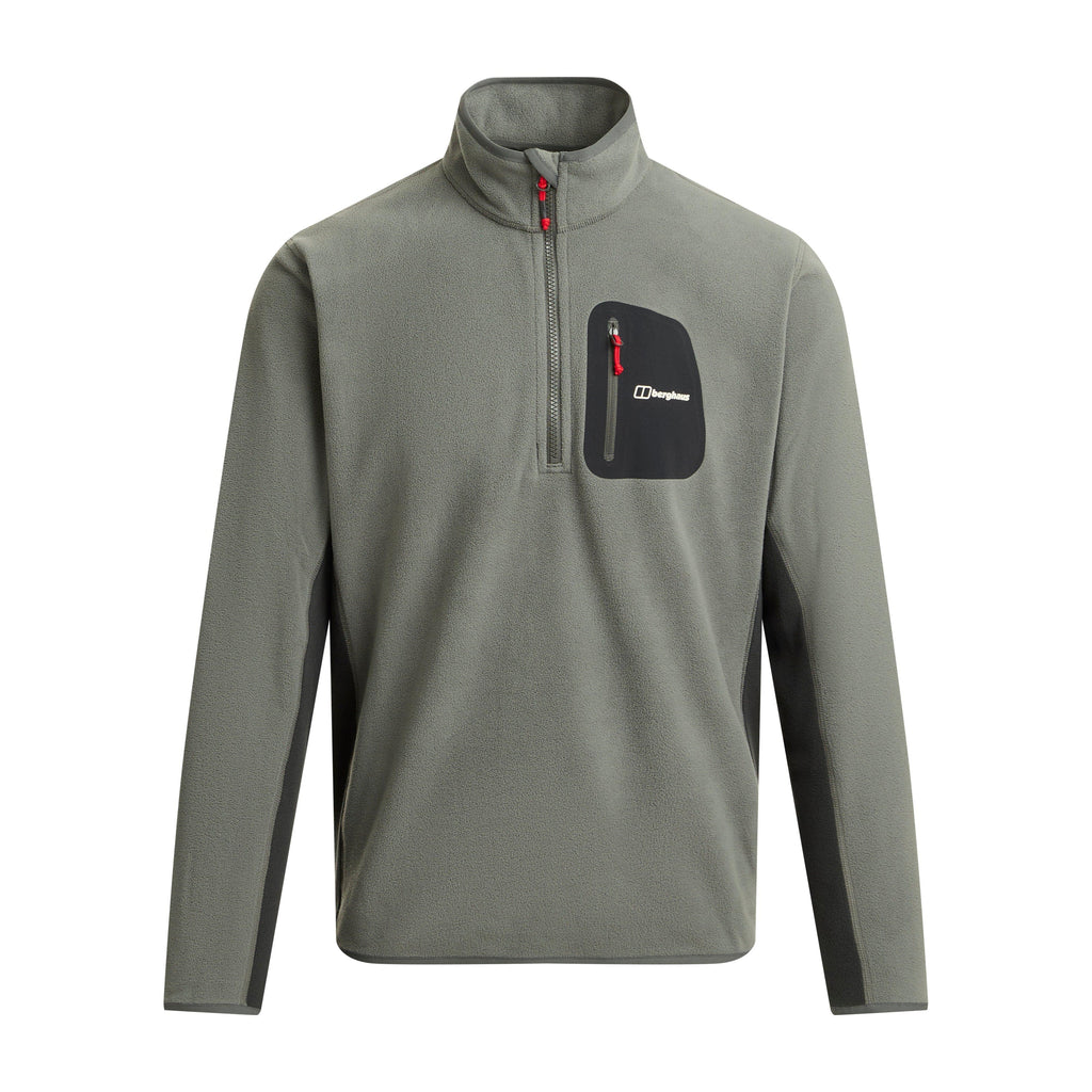 Berghaus Polaire Zippée Urbism Homme Gris- JD Sports France Berghaus Polaire Zippée Urbism Homme Gris- JD Sports France