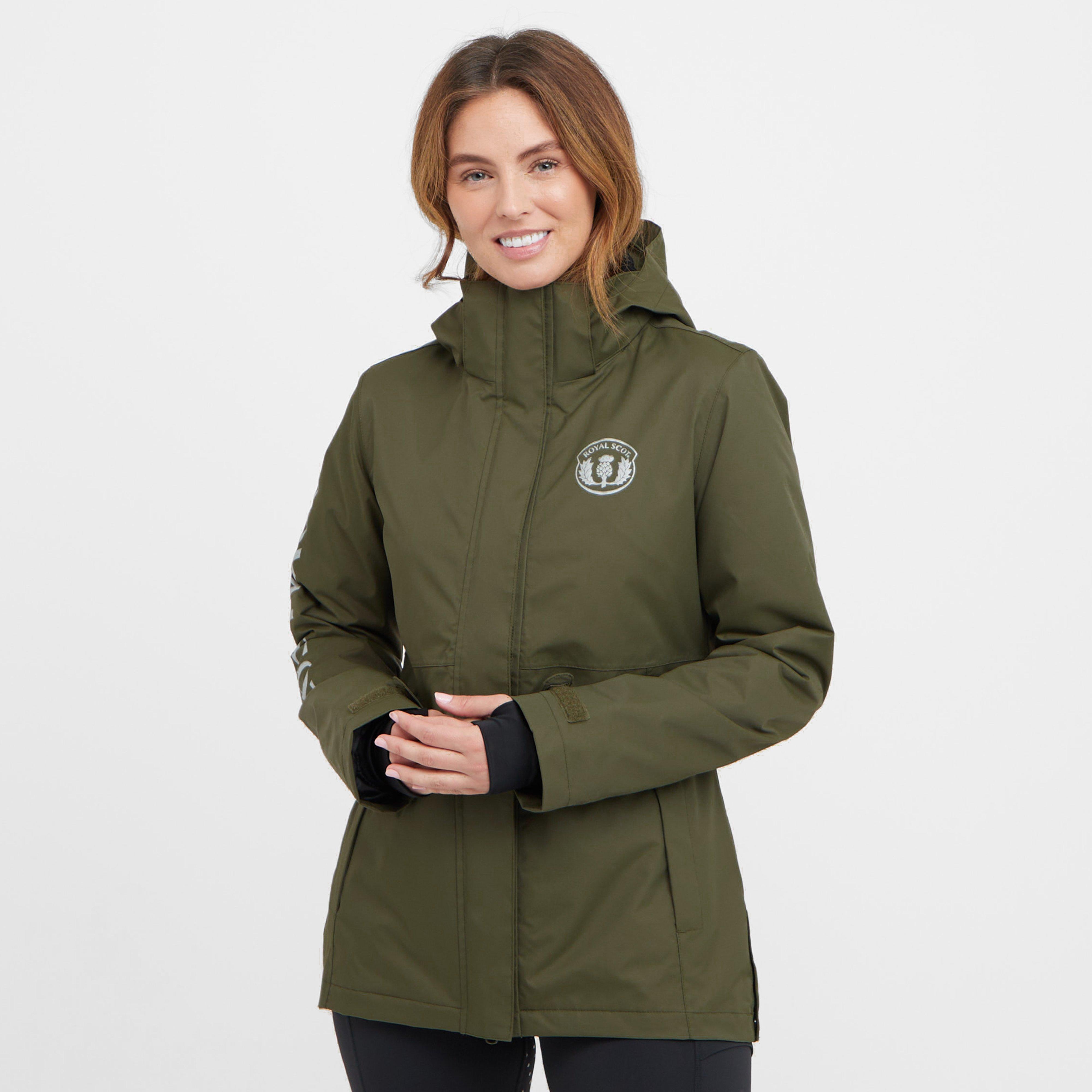Women’s Olivia Waterproof Riding Jacket