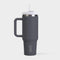 Cactus Duo Flow Tumbler with Straw 1.2L