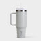 Cactus Duo Flow Tumbler with Straw 1.2L