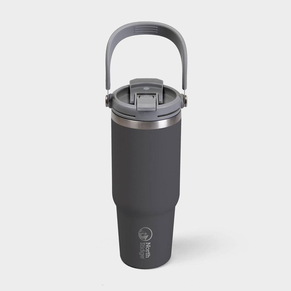 Canyon Duo Flow Flip Straw Tumbler 0.9L