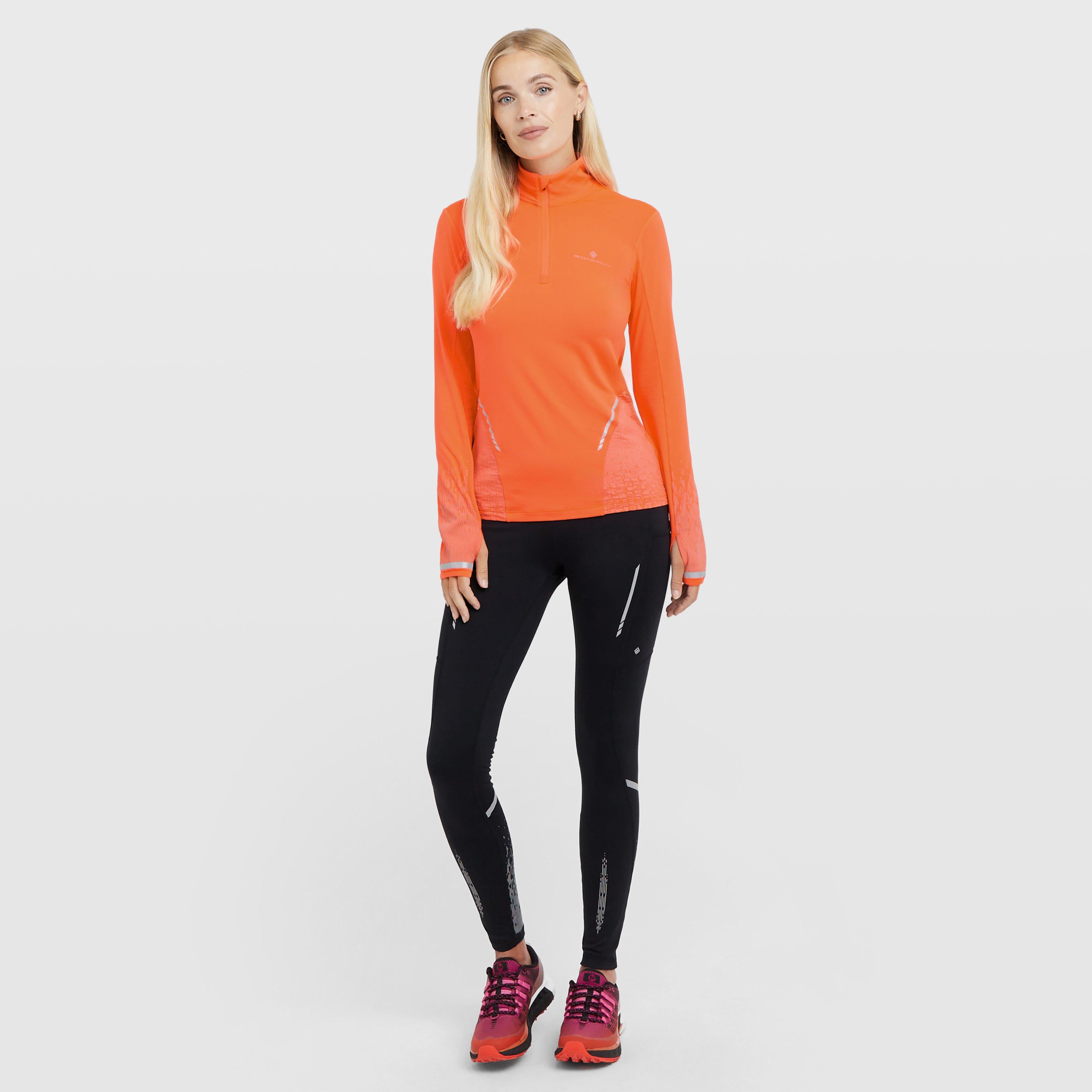 Women's Tech Reflect 1/2 Zip Top