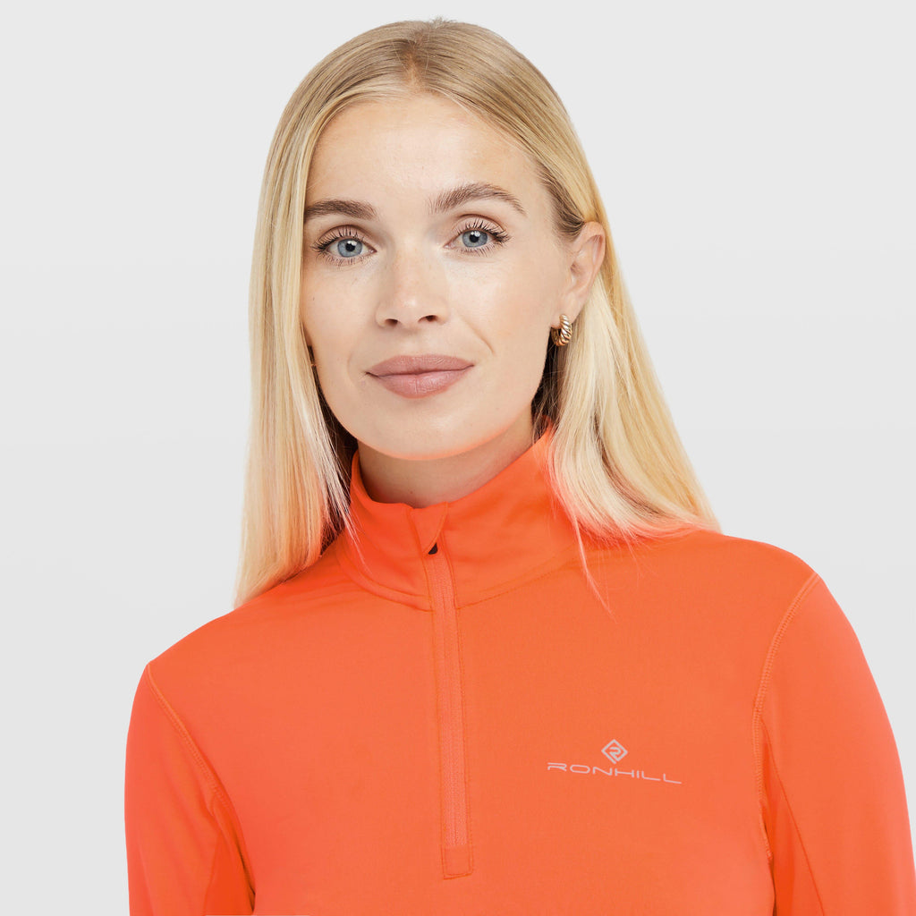 Women's Tech Reflect 1/2 Zip Top