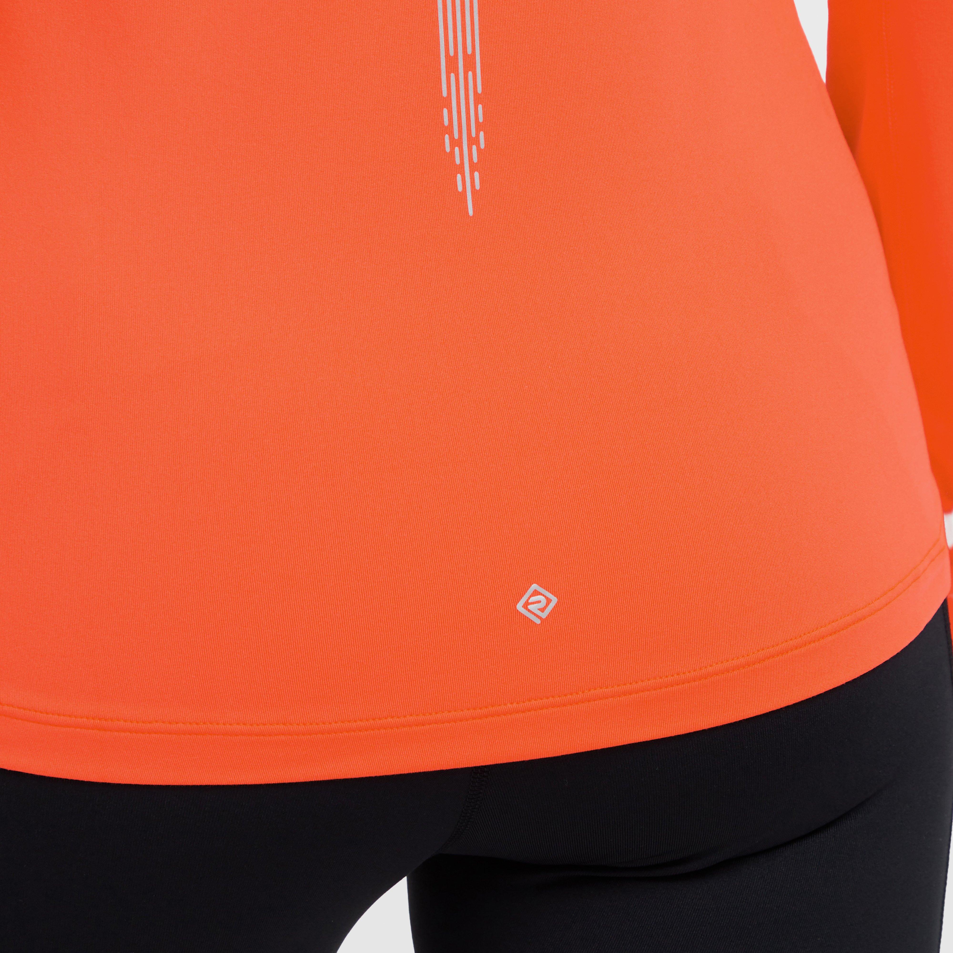 Women's Tech Reflect 1/2 Zip Top