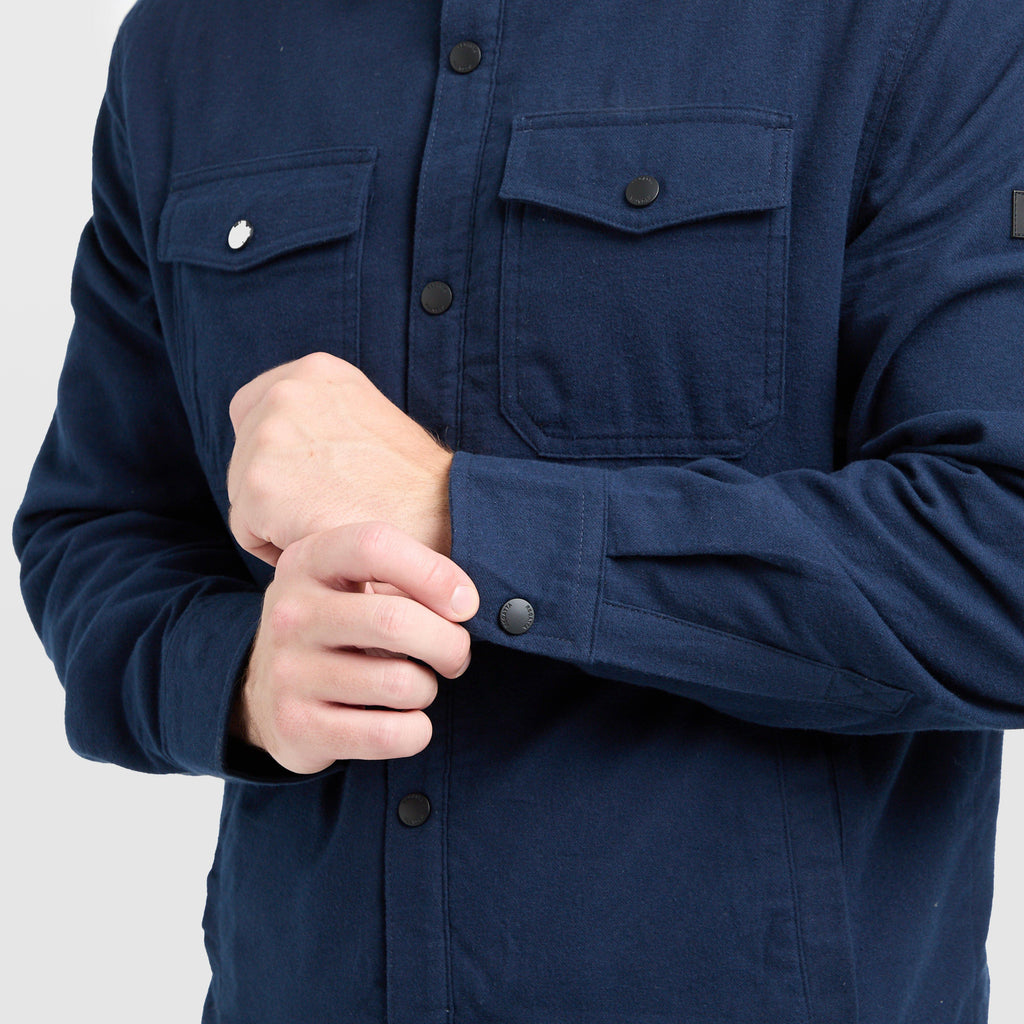 Men's Spennith Shacket Shirt
