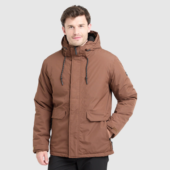 Men's Sterlings Waterproof Insulated Jacket