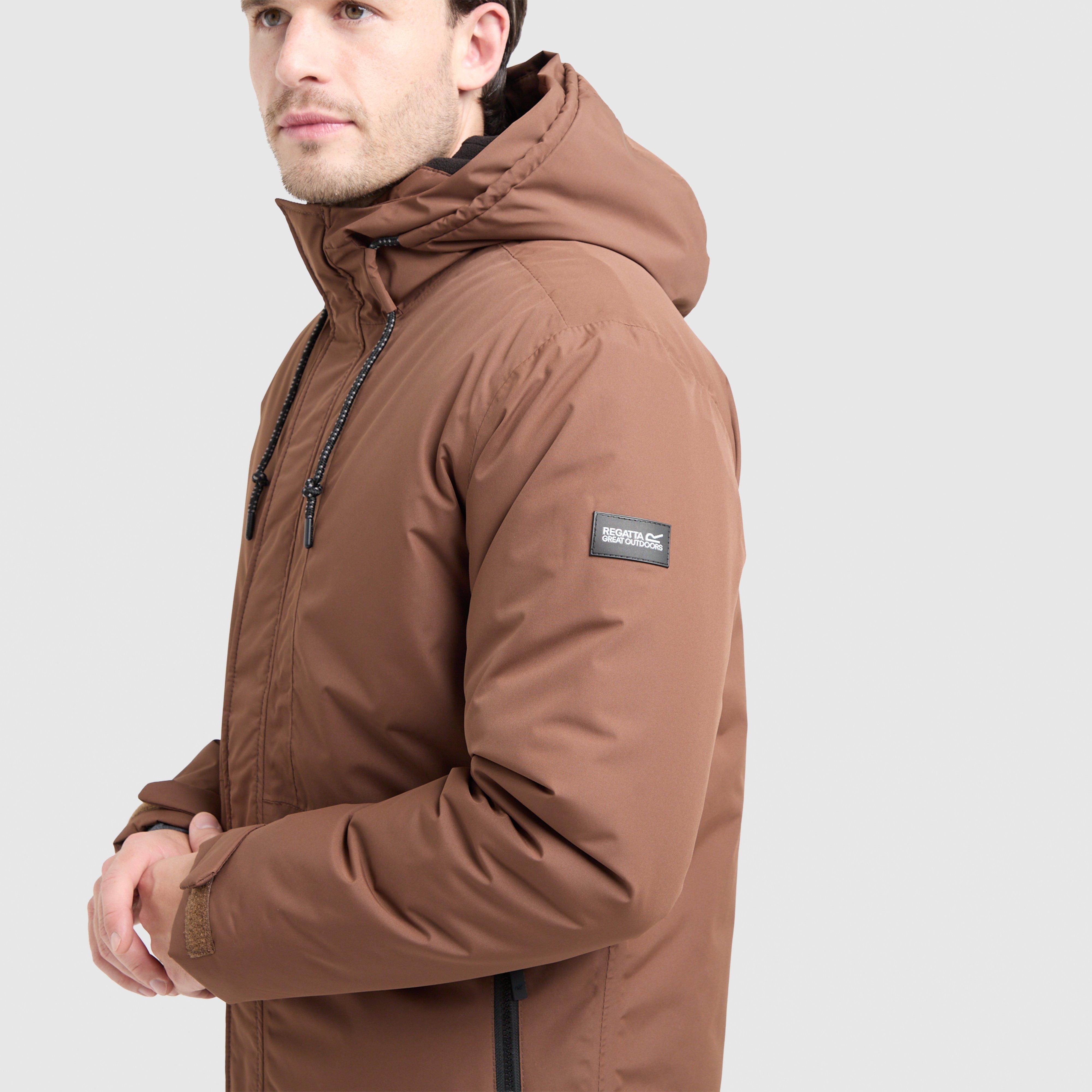 Men's Sterlings Waterproof Insulated Jacket