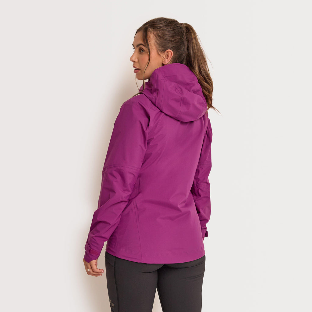 Womens Firewall Mountain Waterproof Jacket