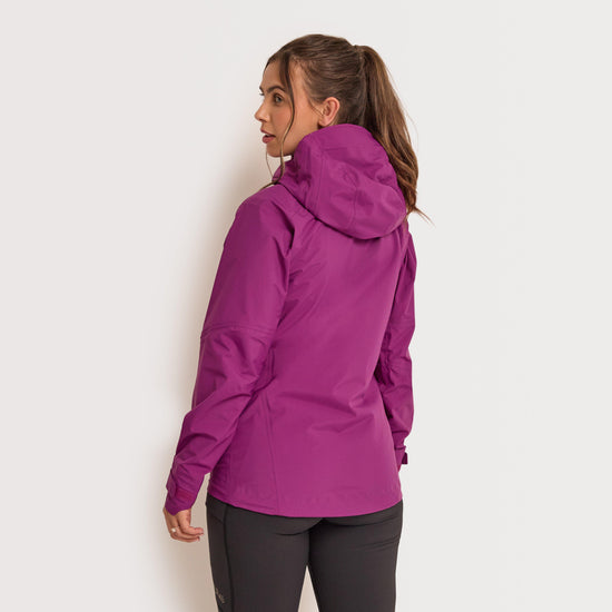 Womens Firewall Mountain Waterproof Jacket