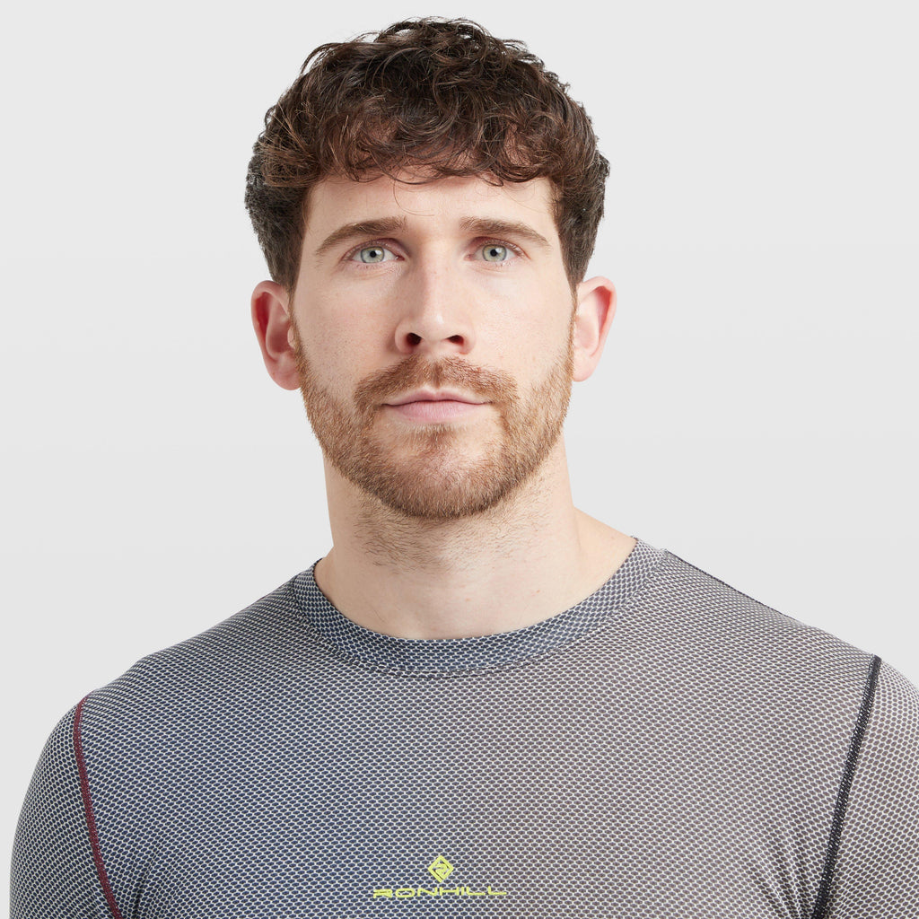 Men’s Golden Hour Long Sleeve Top