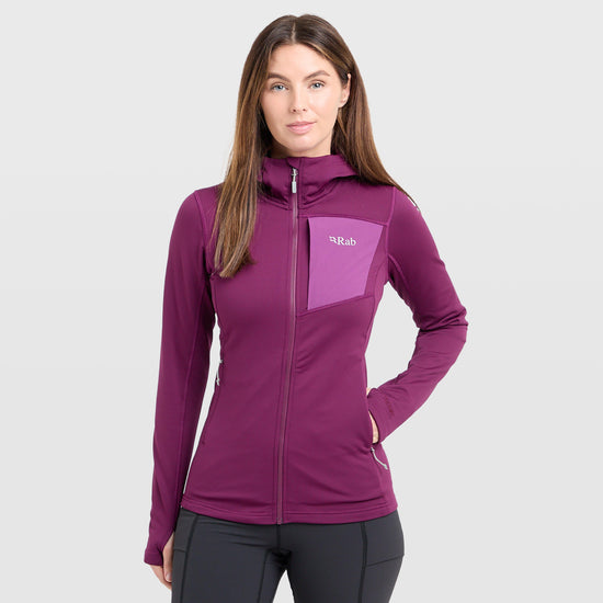 Women's Superflux Hoodie