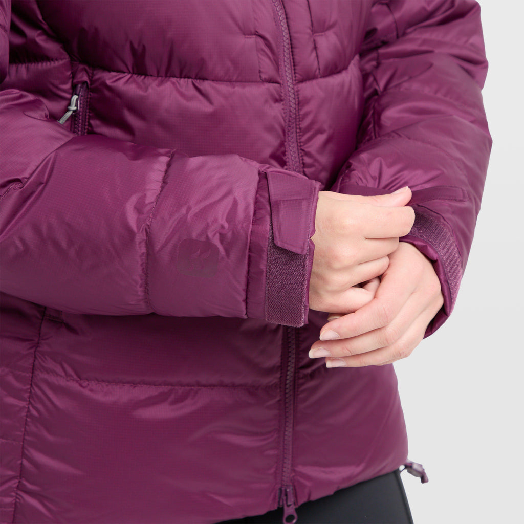Women's Positron Pro Down Jacket