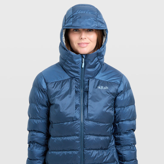 Women's Cirrus Ultra Insulated Hooded Jacket