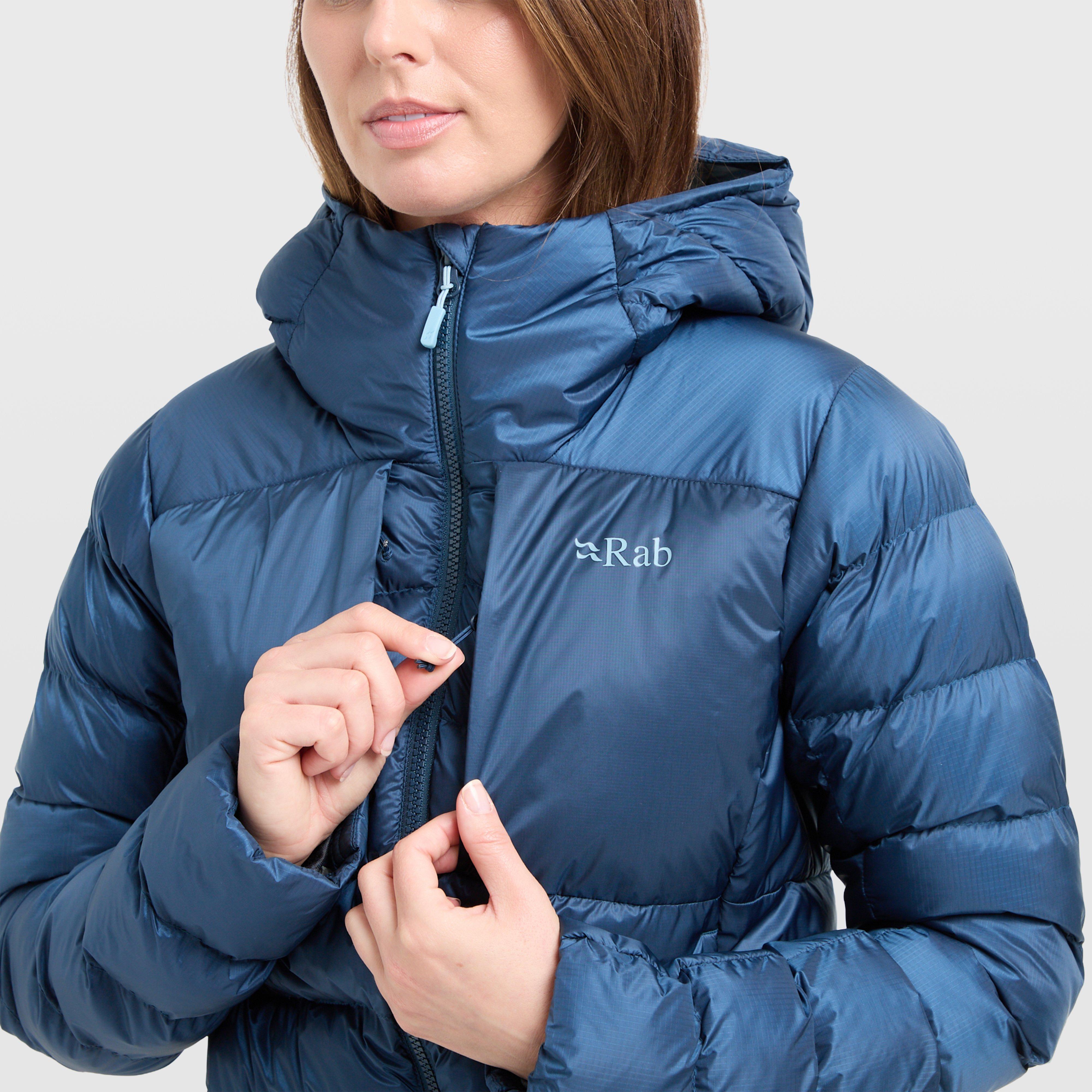 Women's Cirrus Ultra Insulated Hooded Jacket