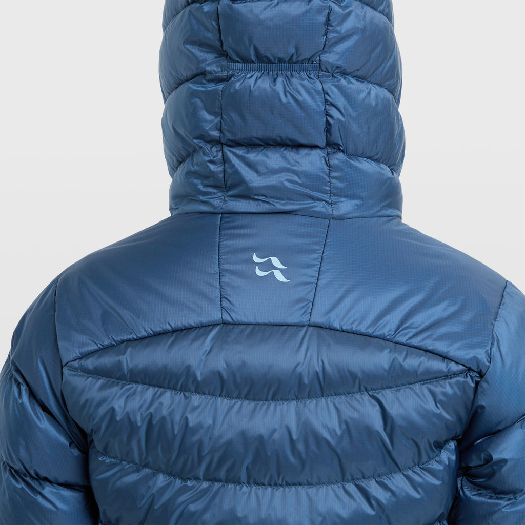 Women's Cirrus Ultra Insulated Hooded Jacket