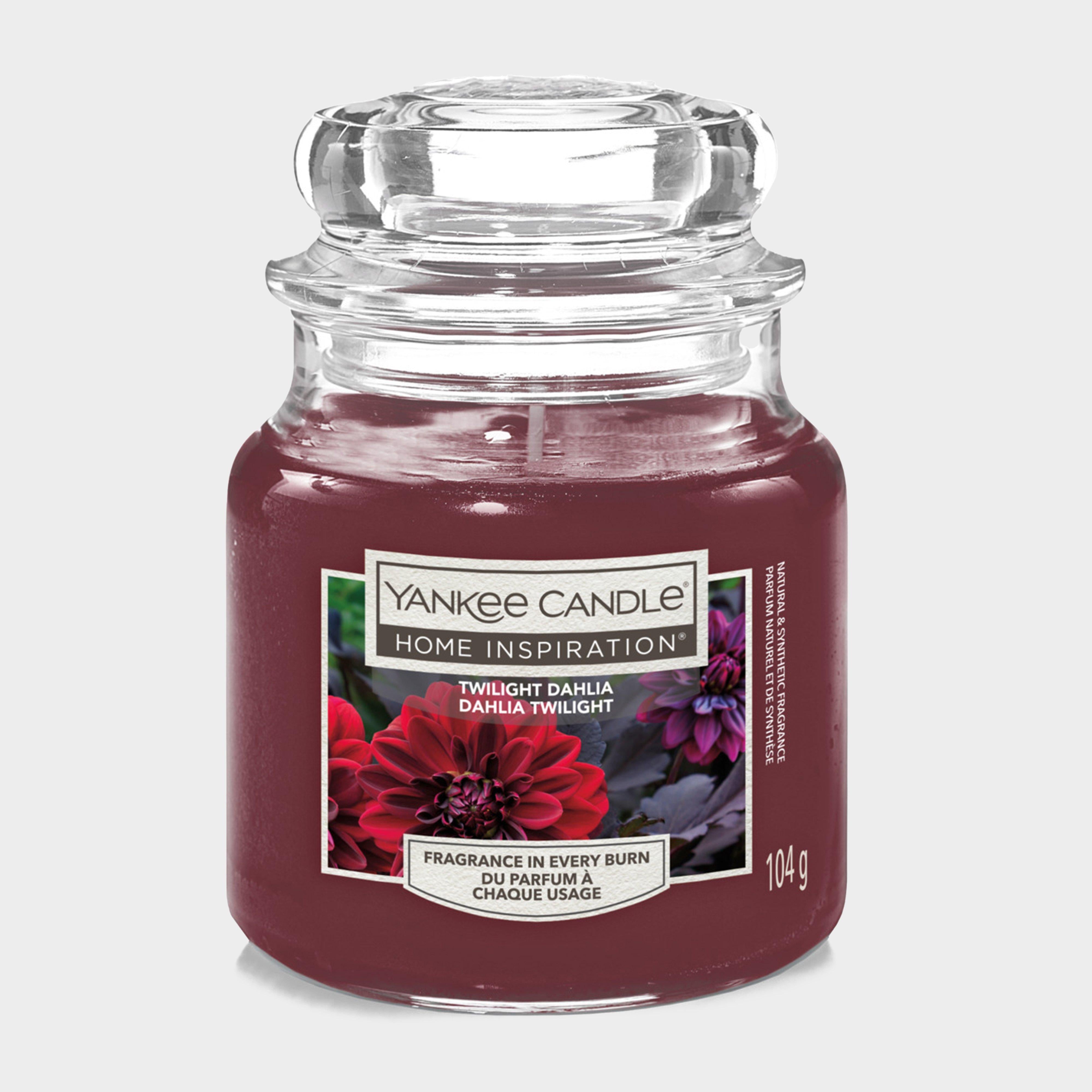 Twilight Dahlia Small Jar