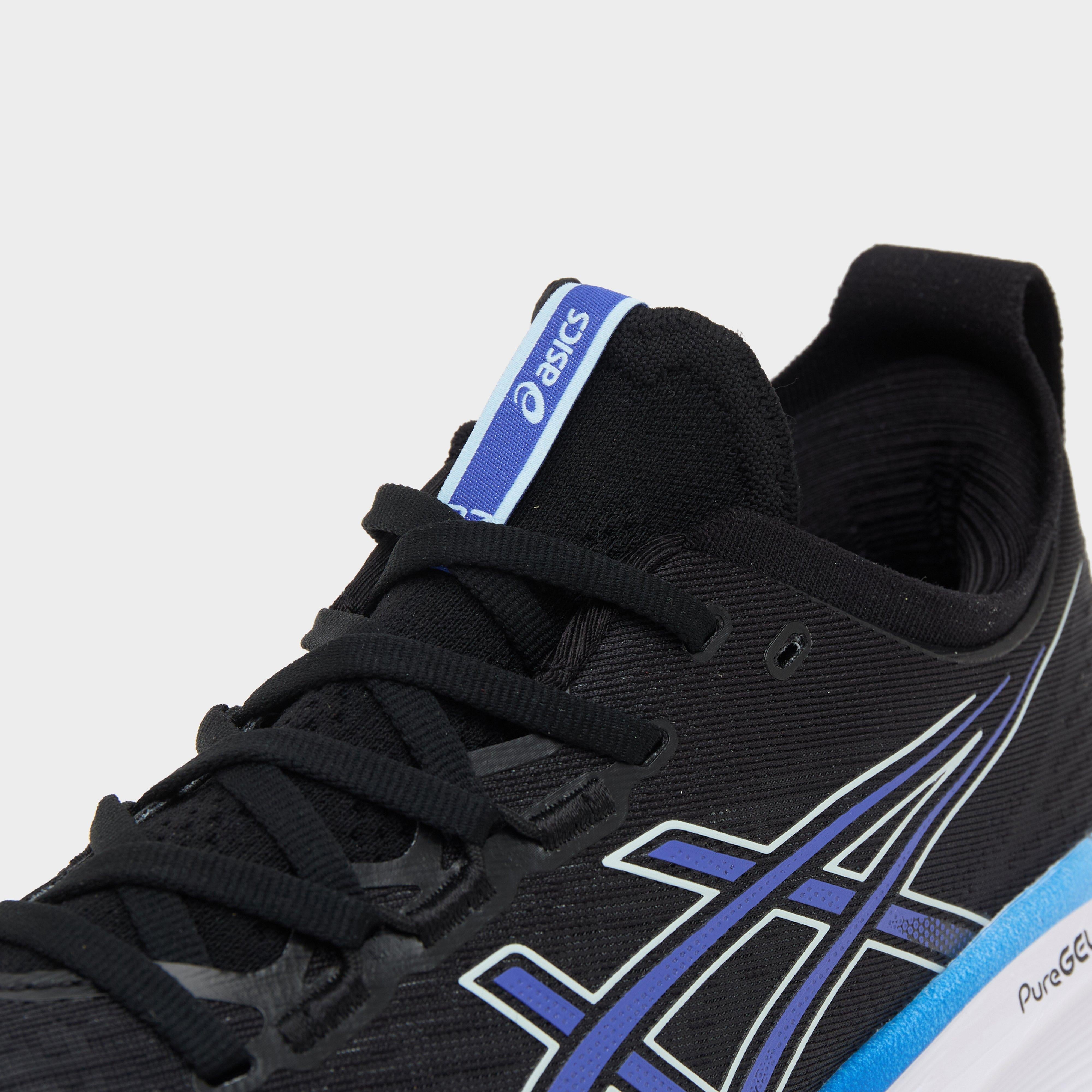 Black Asics Men's Gel-Nimbus 27 Running Shoes – GO Outdoors