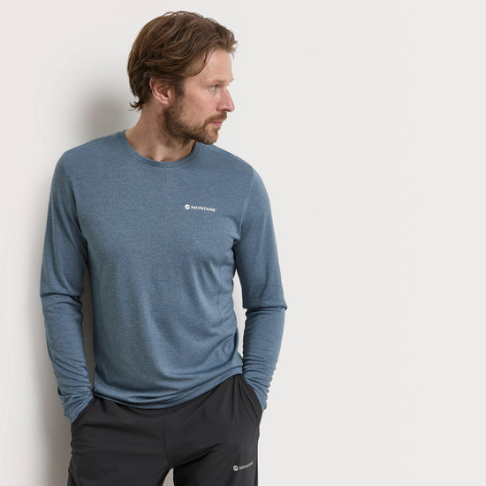 Men’s Dart Long Sleeve T-Shirt