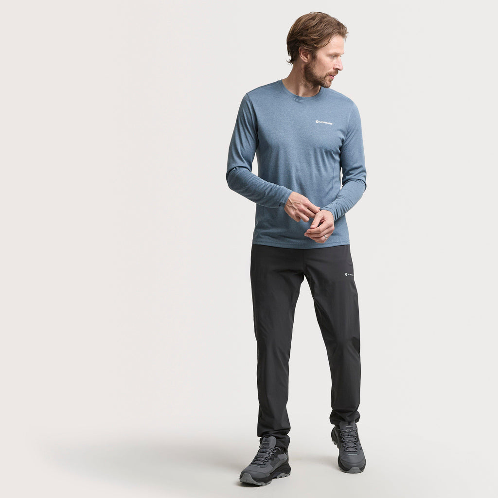 Men’s Dart Long Sleeve T-Shirt