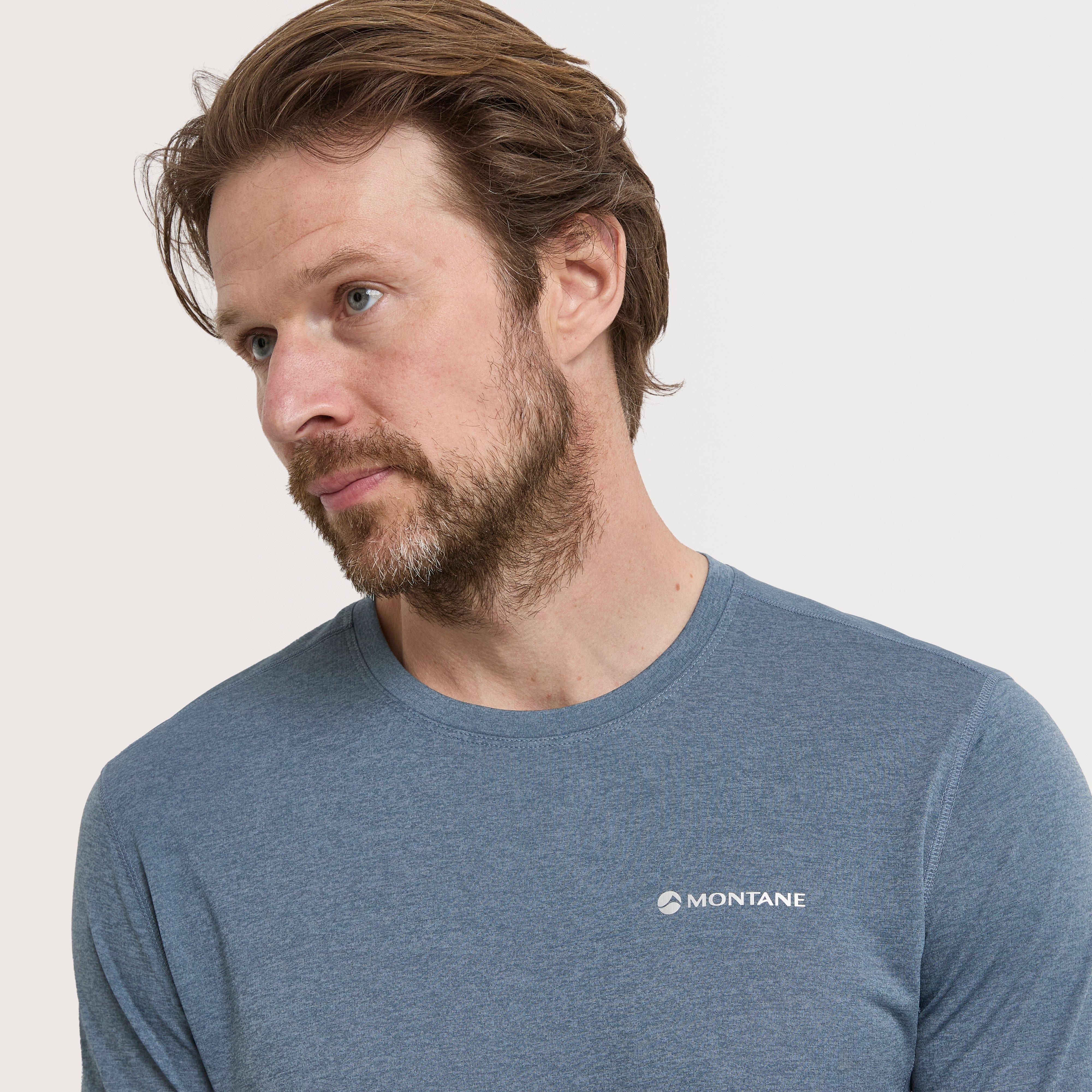 Men’s Dart Long Sleeve T-Shirt