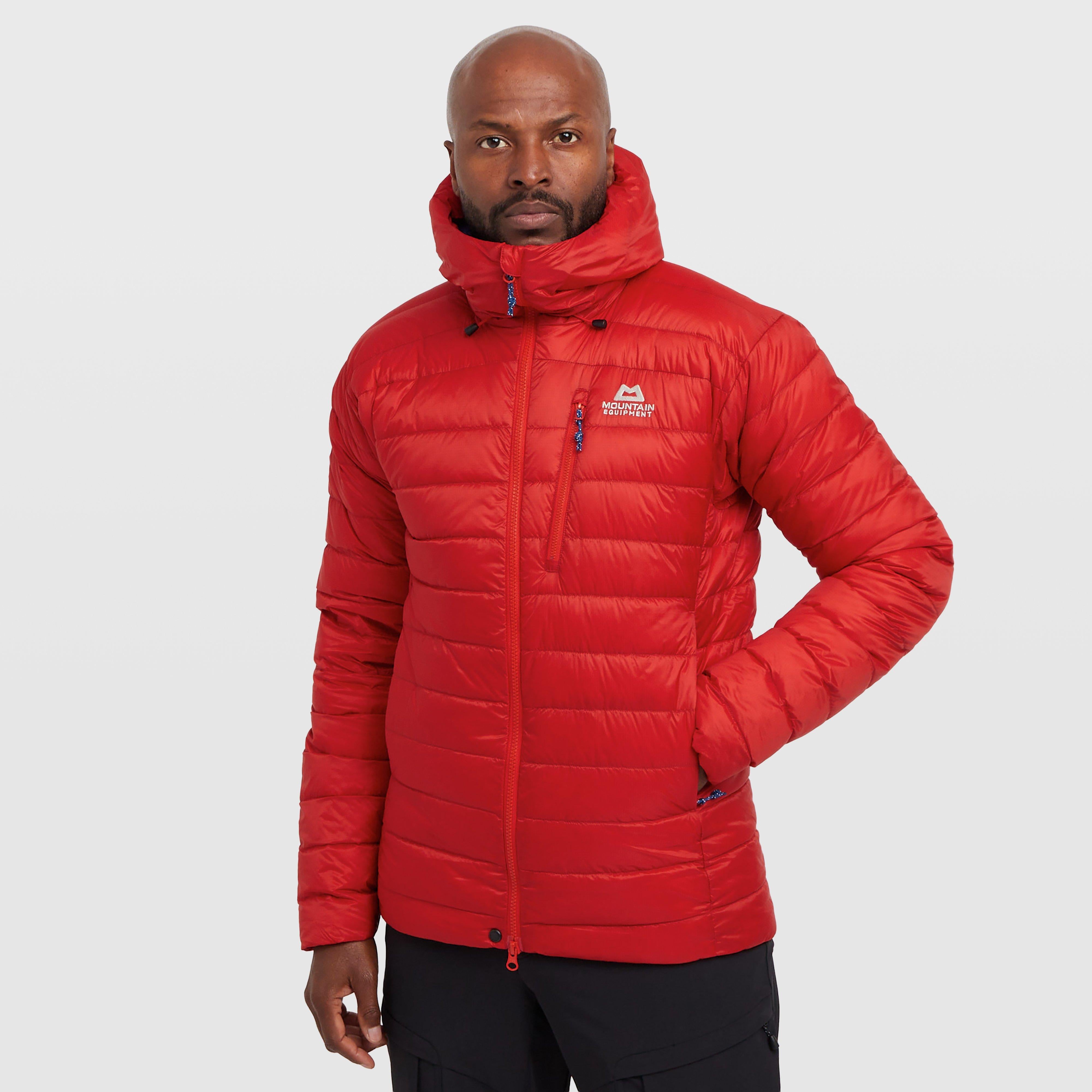 Red Mountain Equipment Men's Baltoro Jacket – GO Outdoors