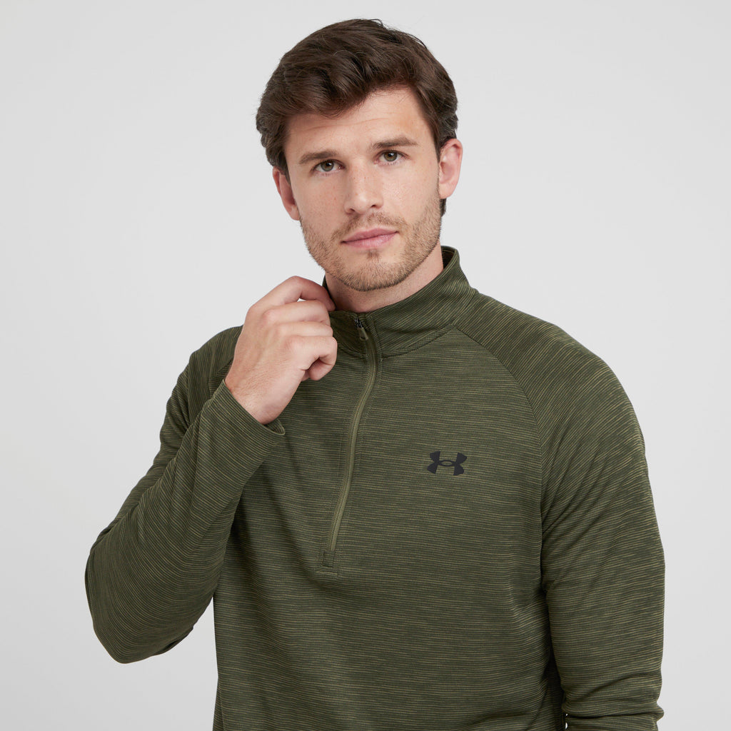 Men’s Tech™ Textured ½ Zip