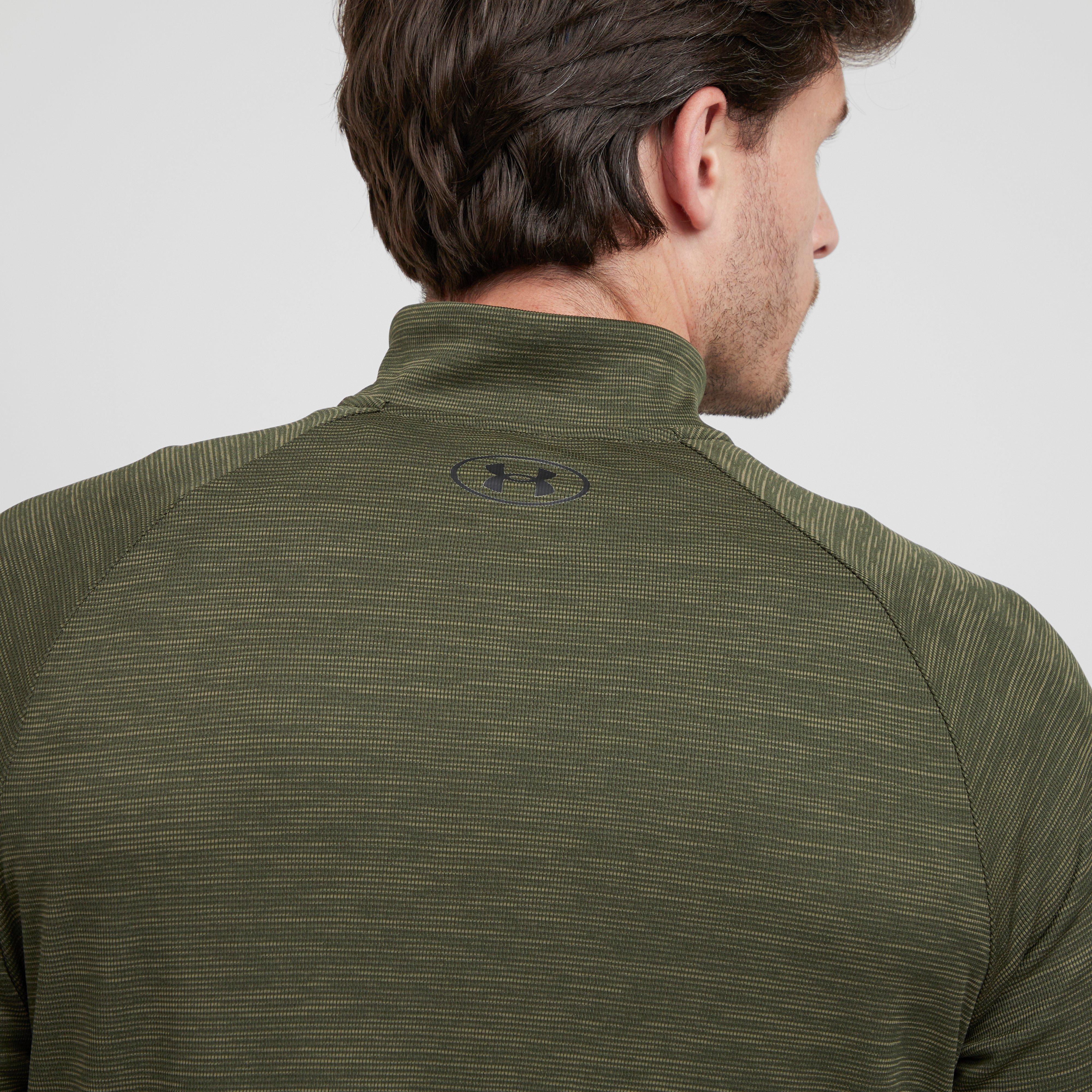 Men’s Tech™ Textured ½ Zip