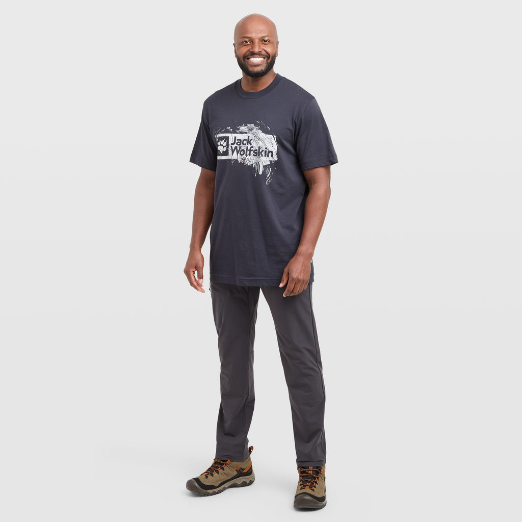 Men’s Brand T-Shirt