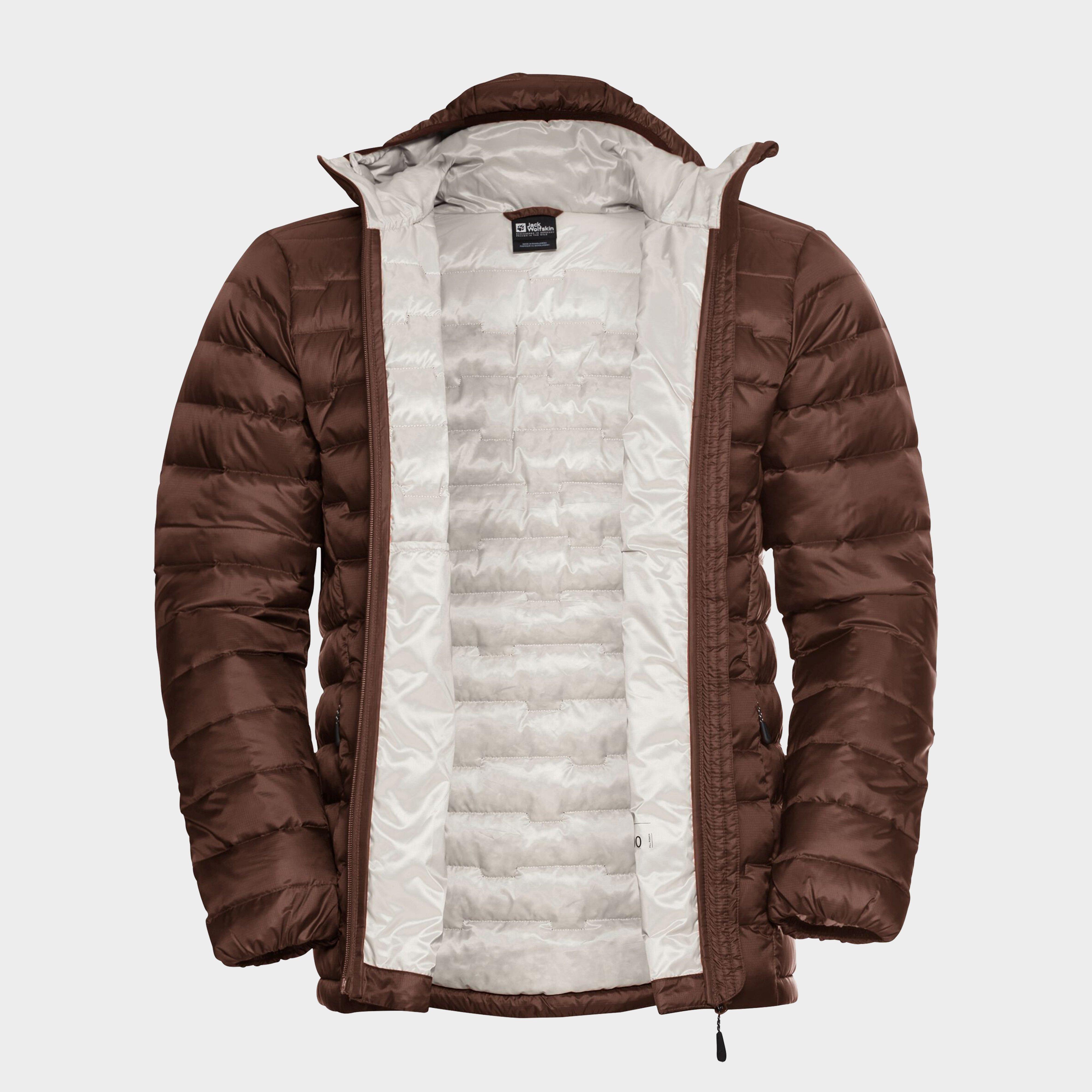 Men’s Passamani Down Hooded Jacket