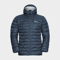 Men’s Passamani Down Hooded Jacket
