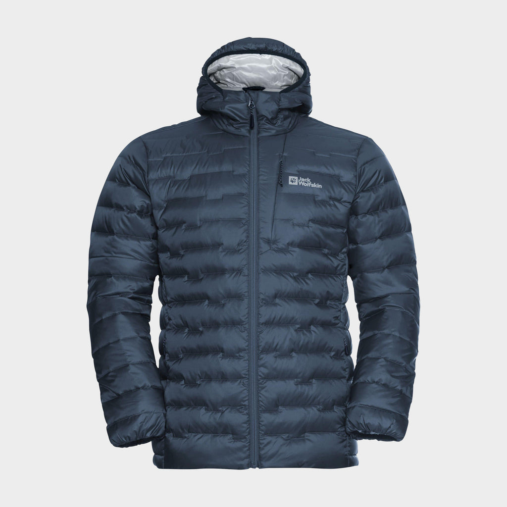 Men’s Passamani Down Hooded Jacket