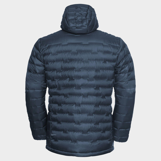 Men’s Passamani Down Hooded Jacket