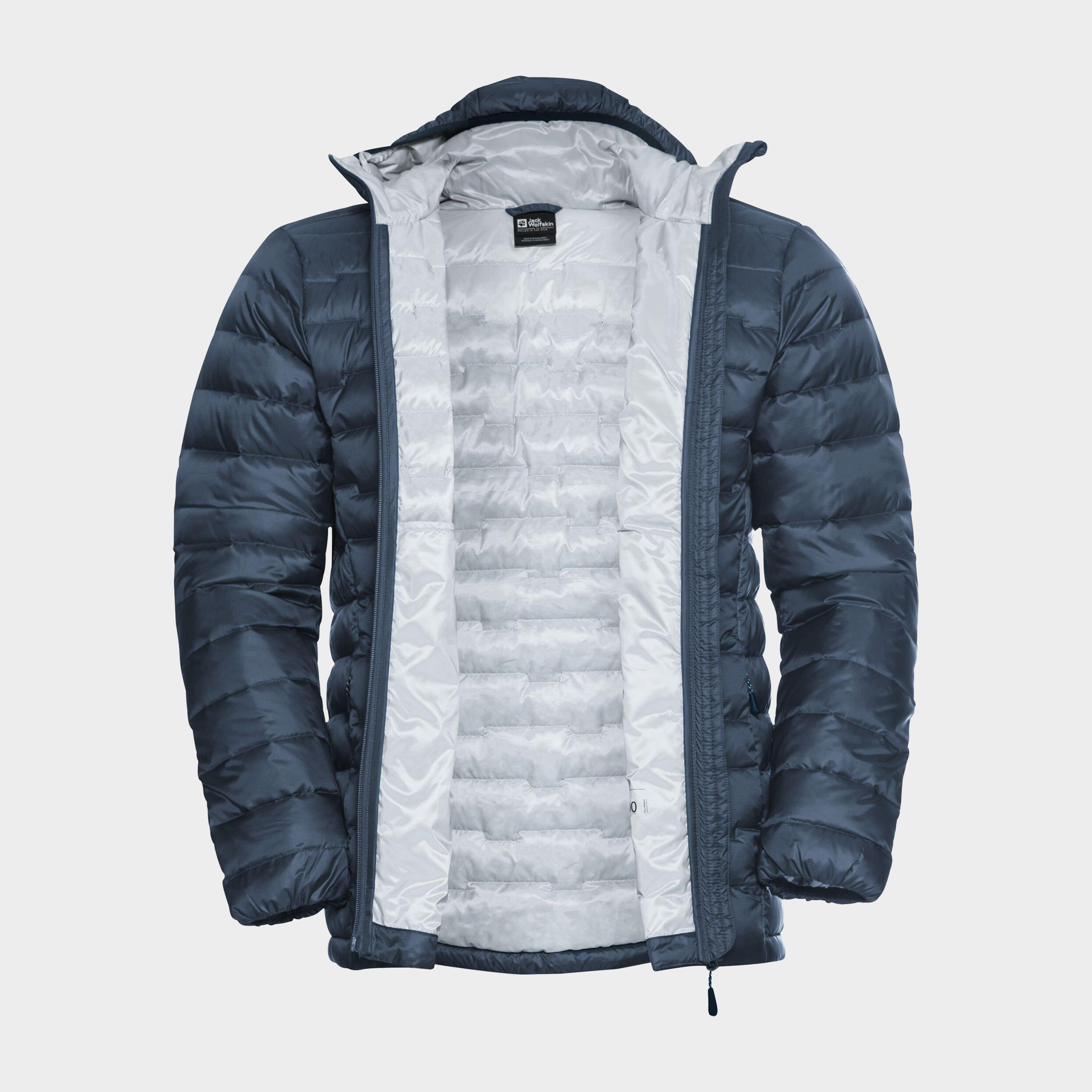Men’s Passamani Down Hooded Jacket