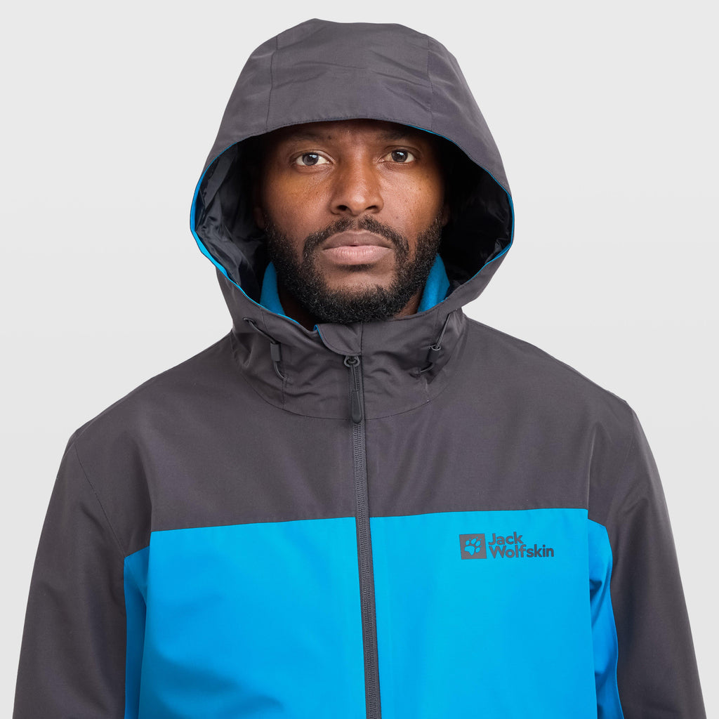 Men's Taubenberg 3 in 1 Jacket