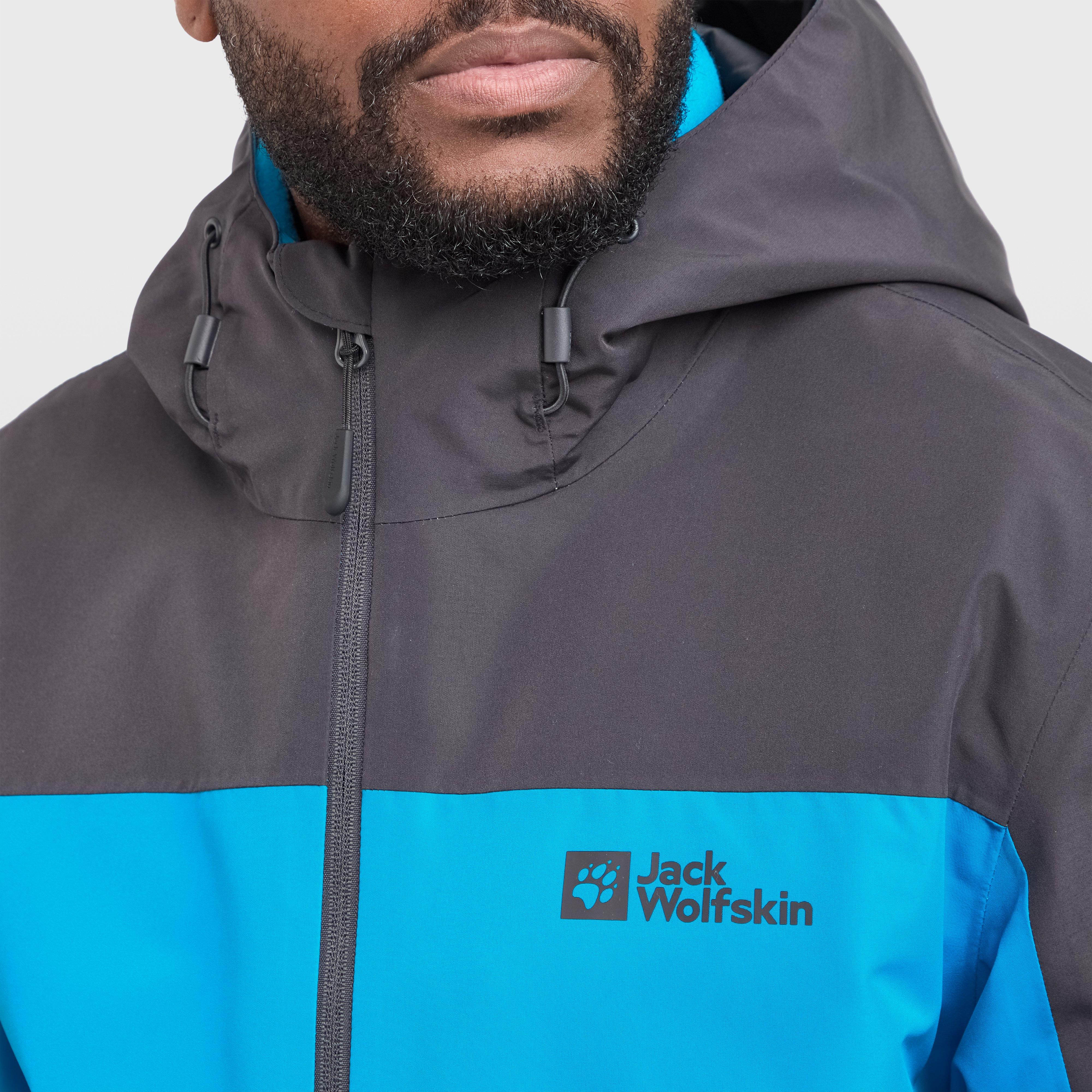 Men's Taubenberg 3 in 1 Jacket