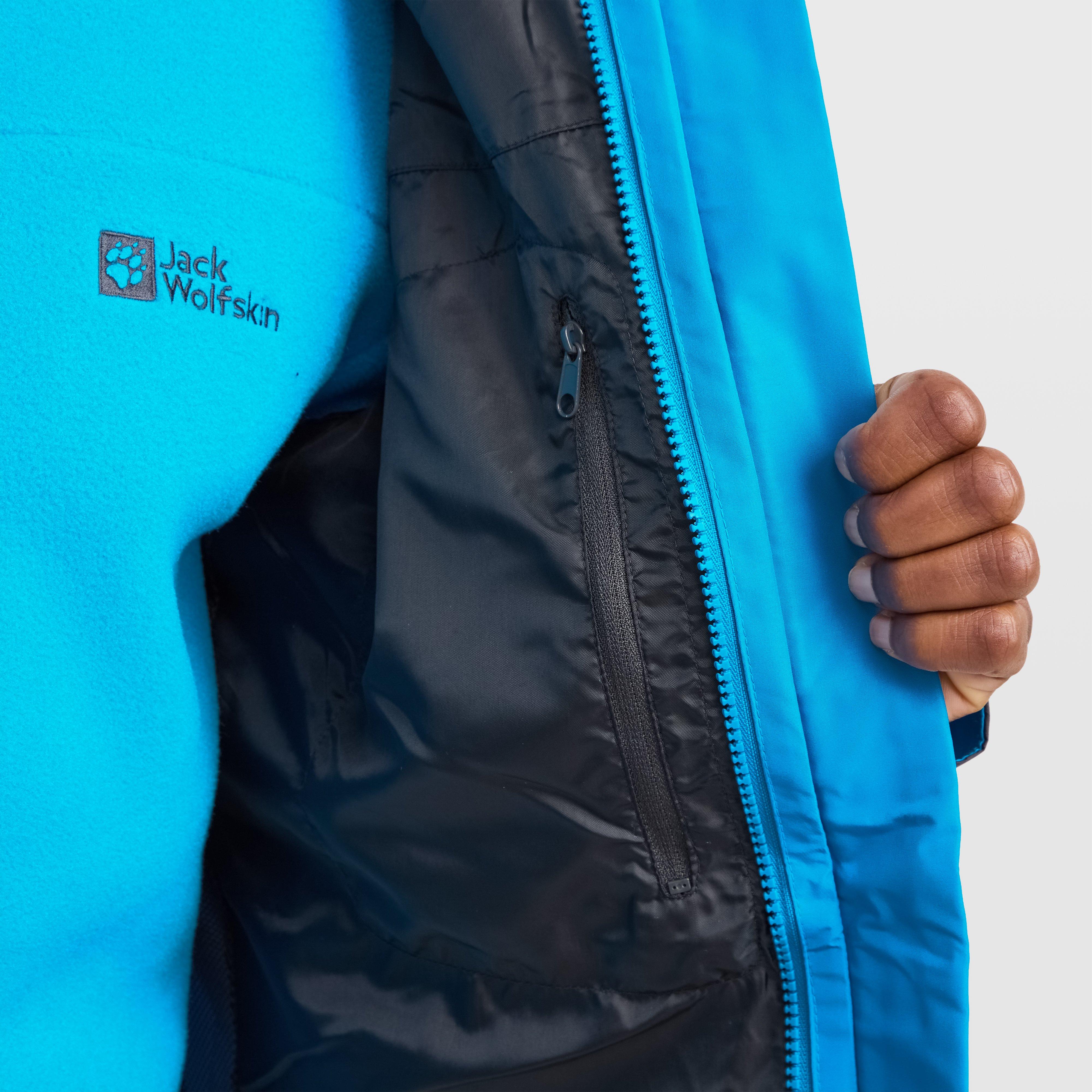 Men's Taubenberg 3 in 1 Jacket