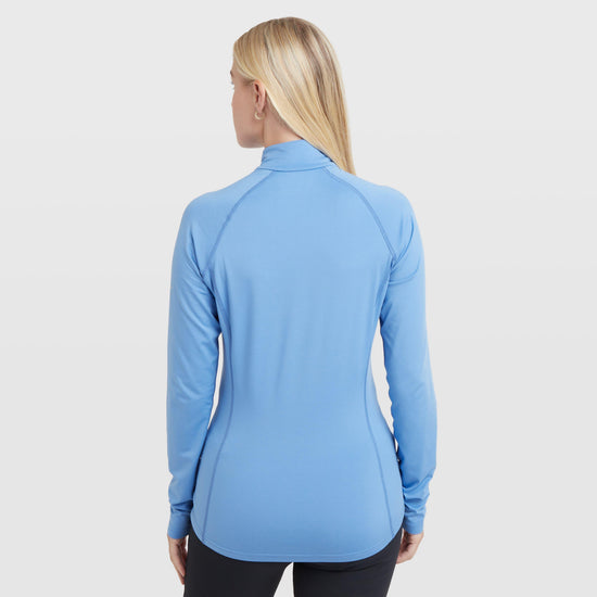 Women’s Dart XT Zip Neck