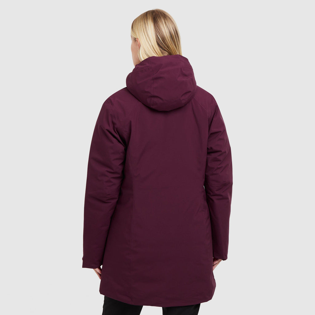 Women’s Heidelstein Insulated Jacket