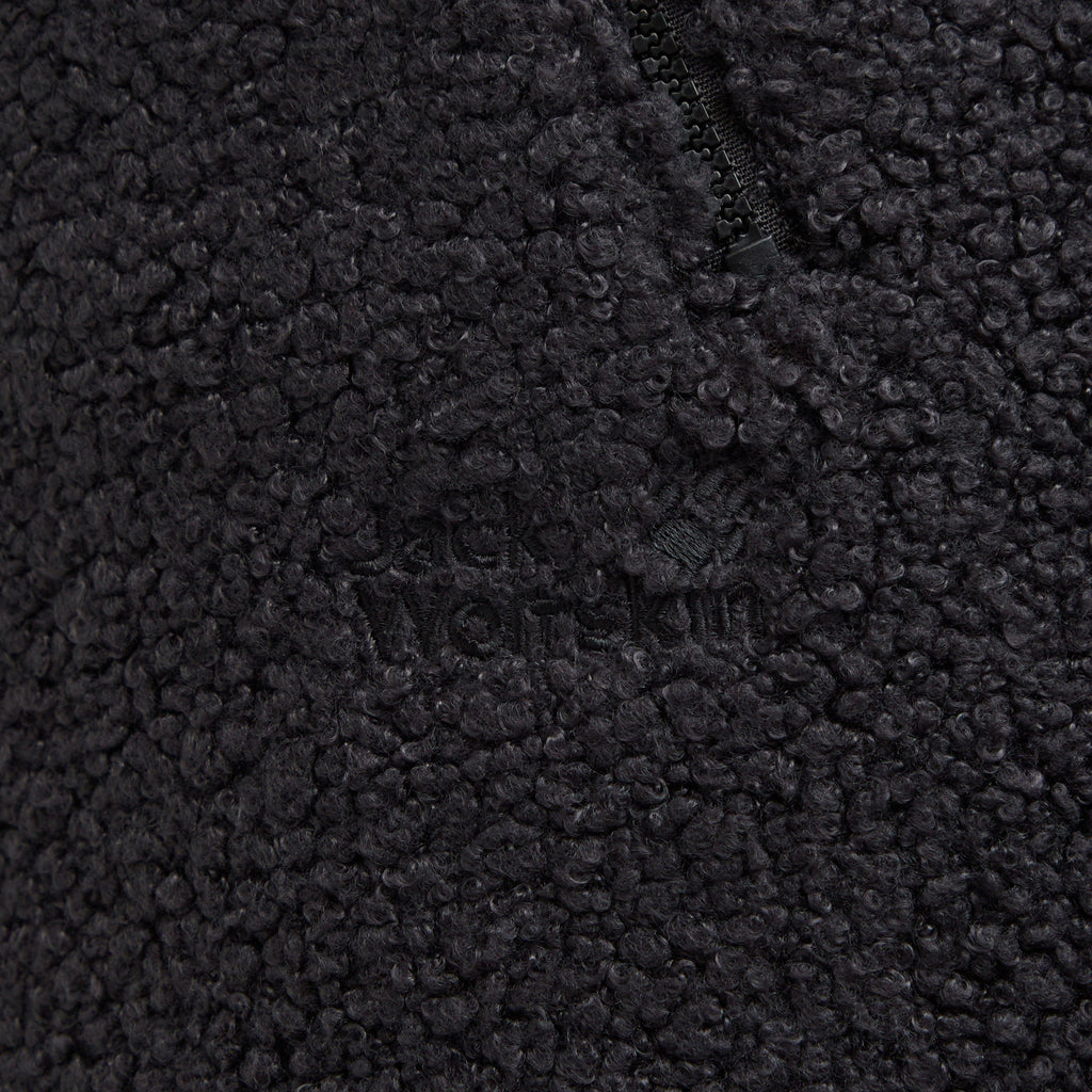 Women’s High Curl Fleece Coat