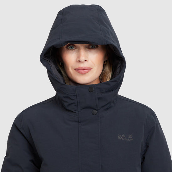 Women’s Chilly Frost Parka
