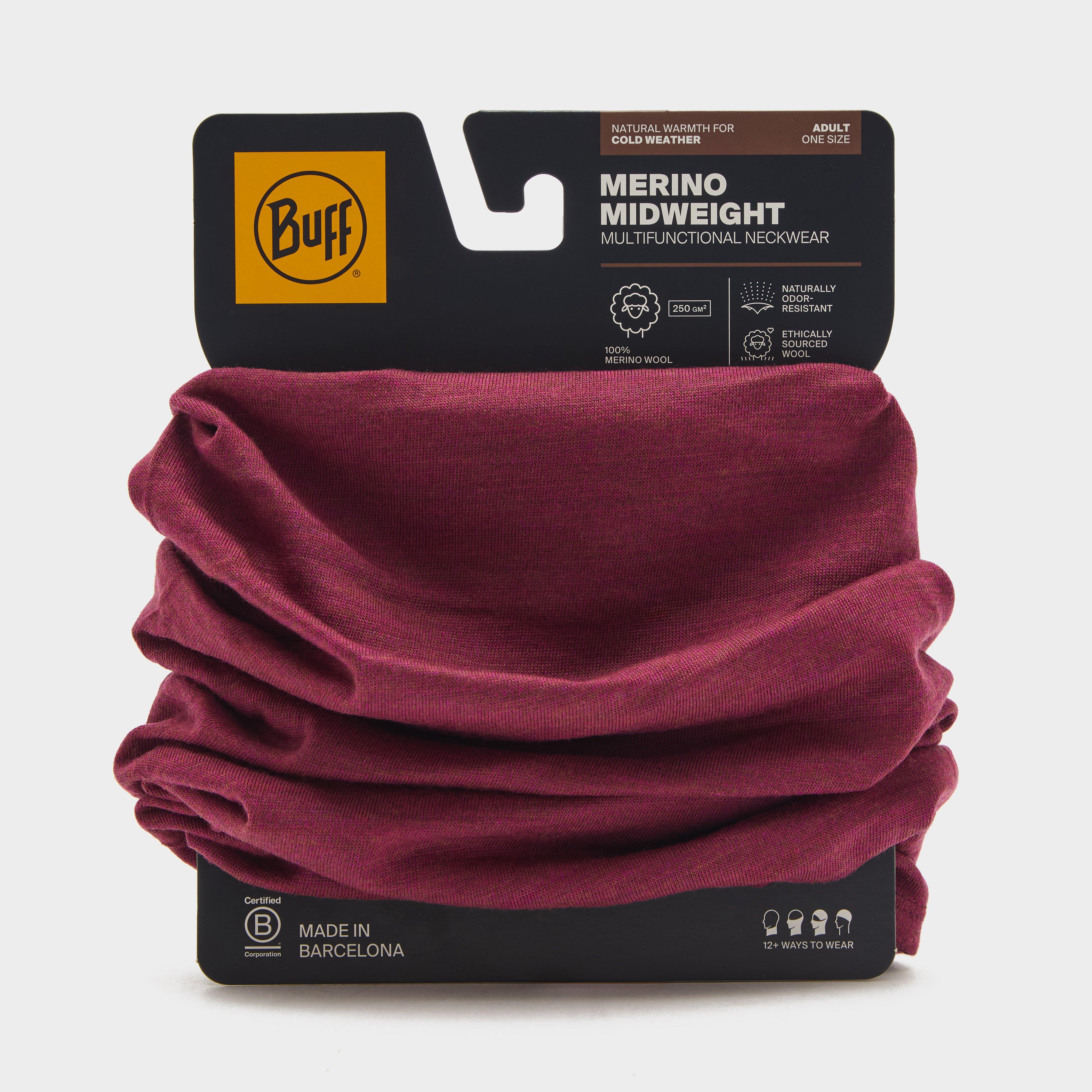 Merino Midweight Neckwear