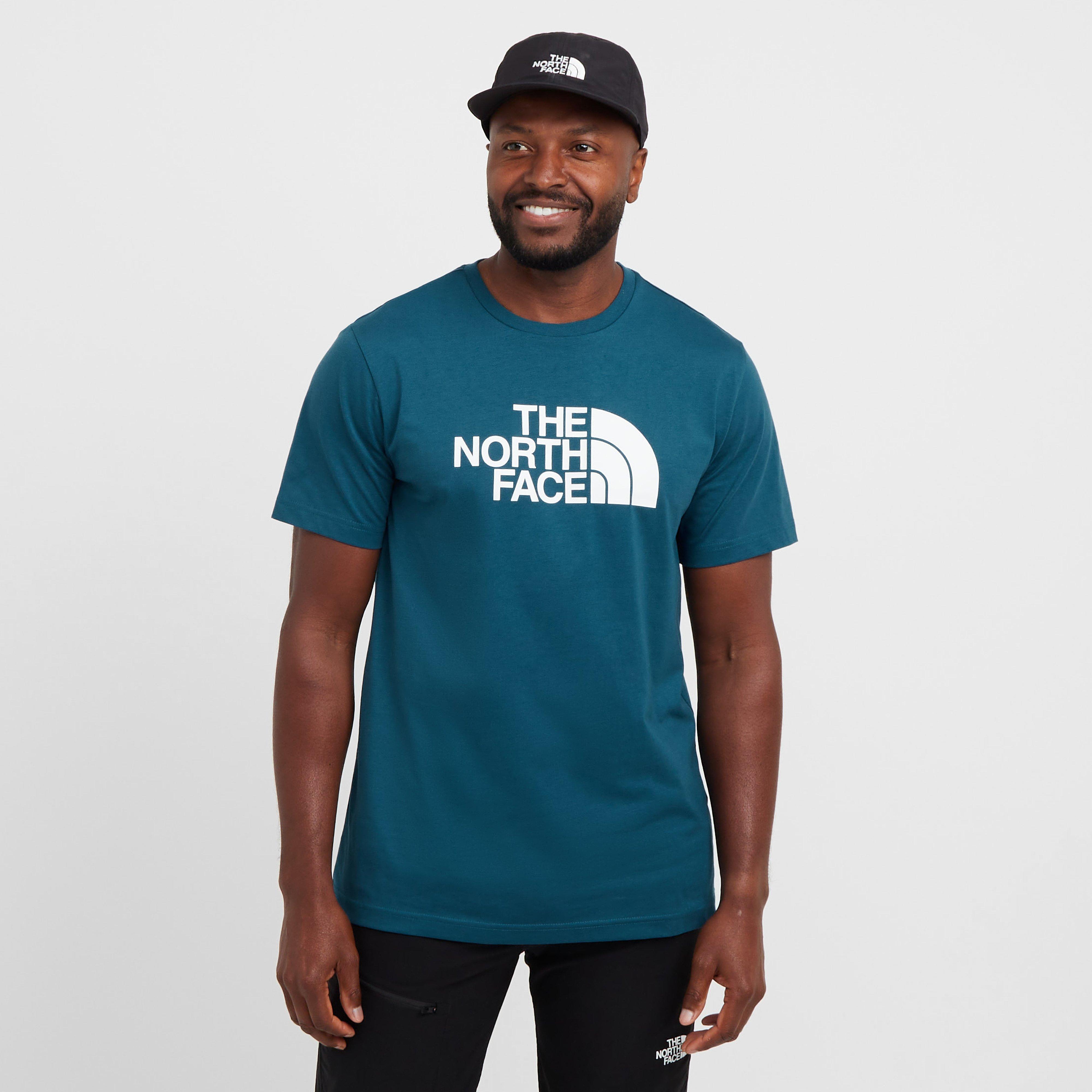 Men's Easy Short-Sleeve T-Shirt